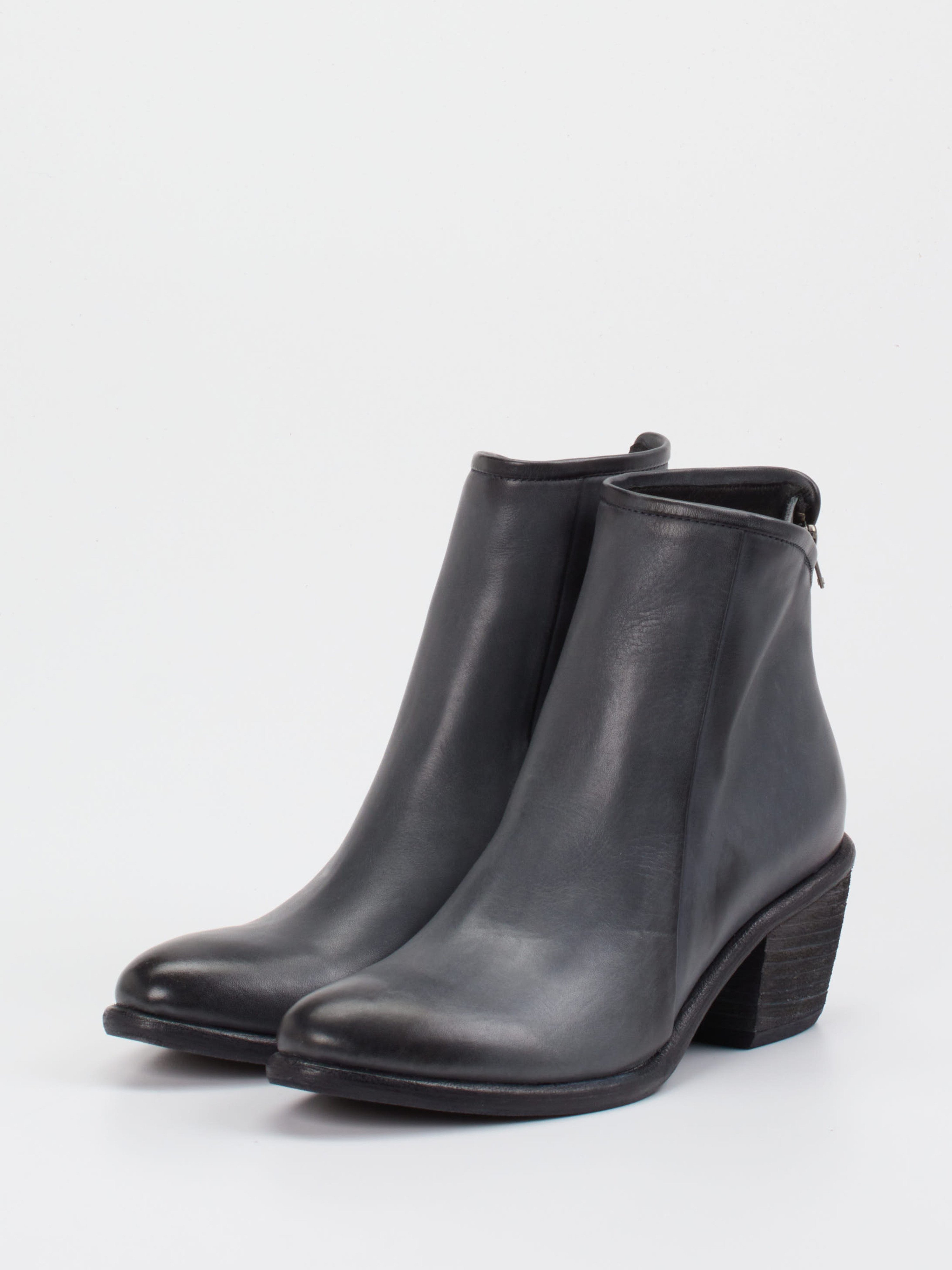 Stiefelette blau 1716109000802