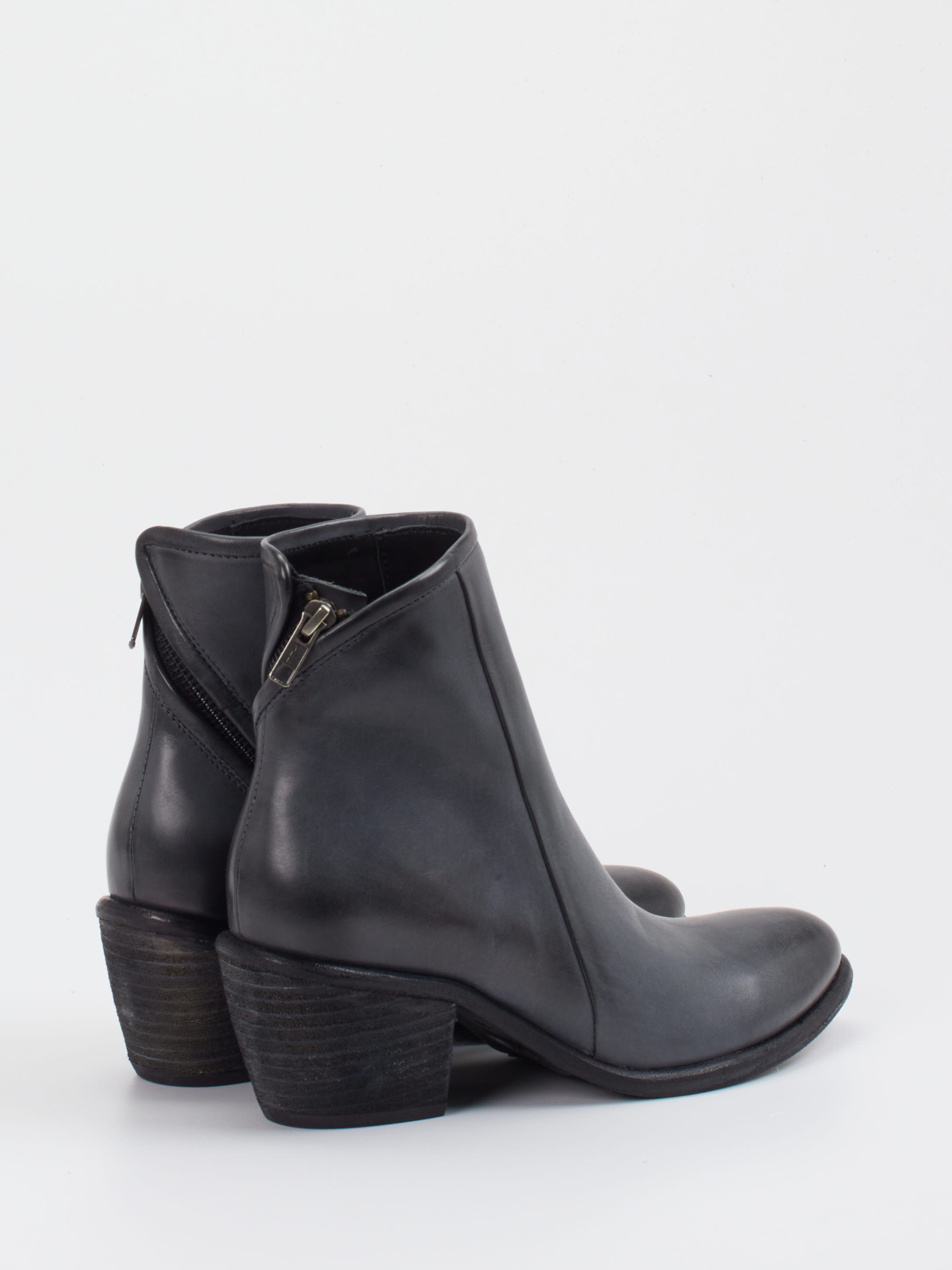 Stiefelette blau 1716109000803