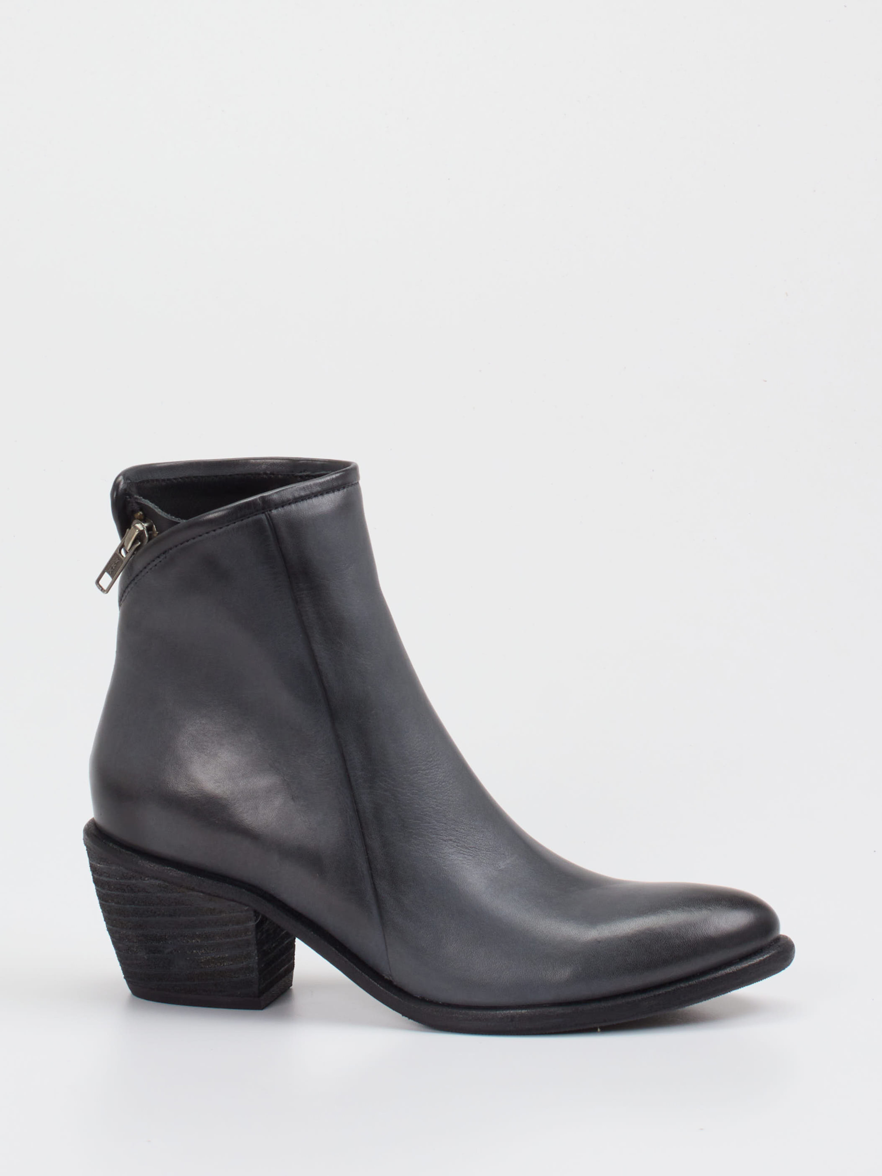 Stiefelette blau 1716109000801