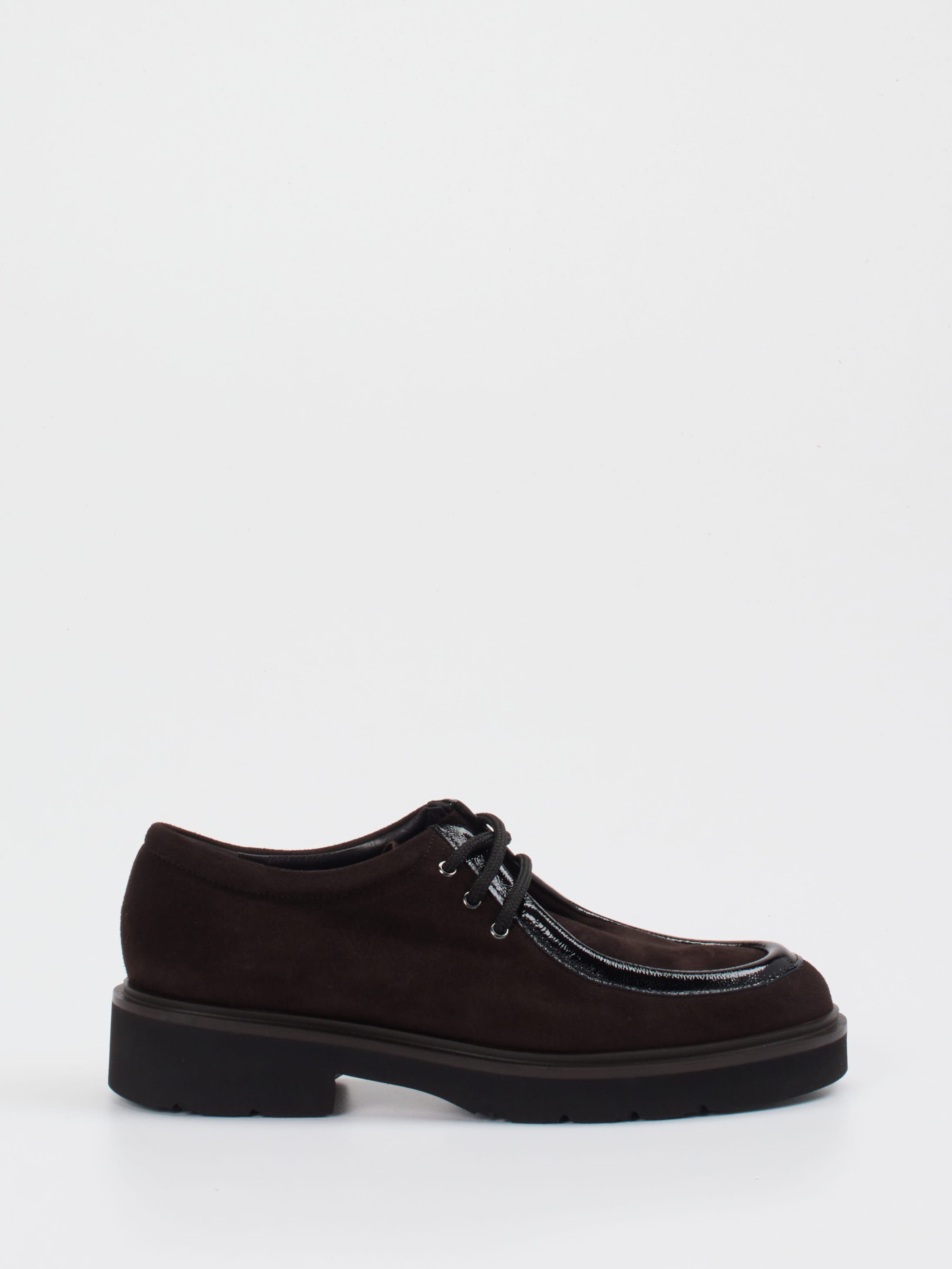 Schnürschuh braun 1563209000901
