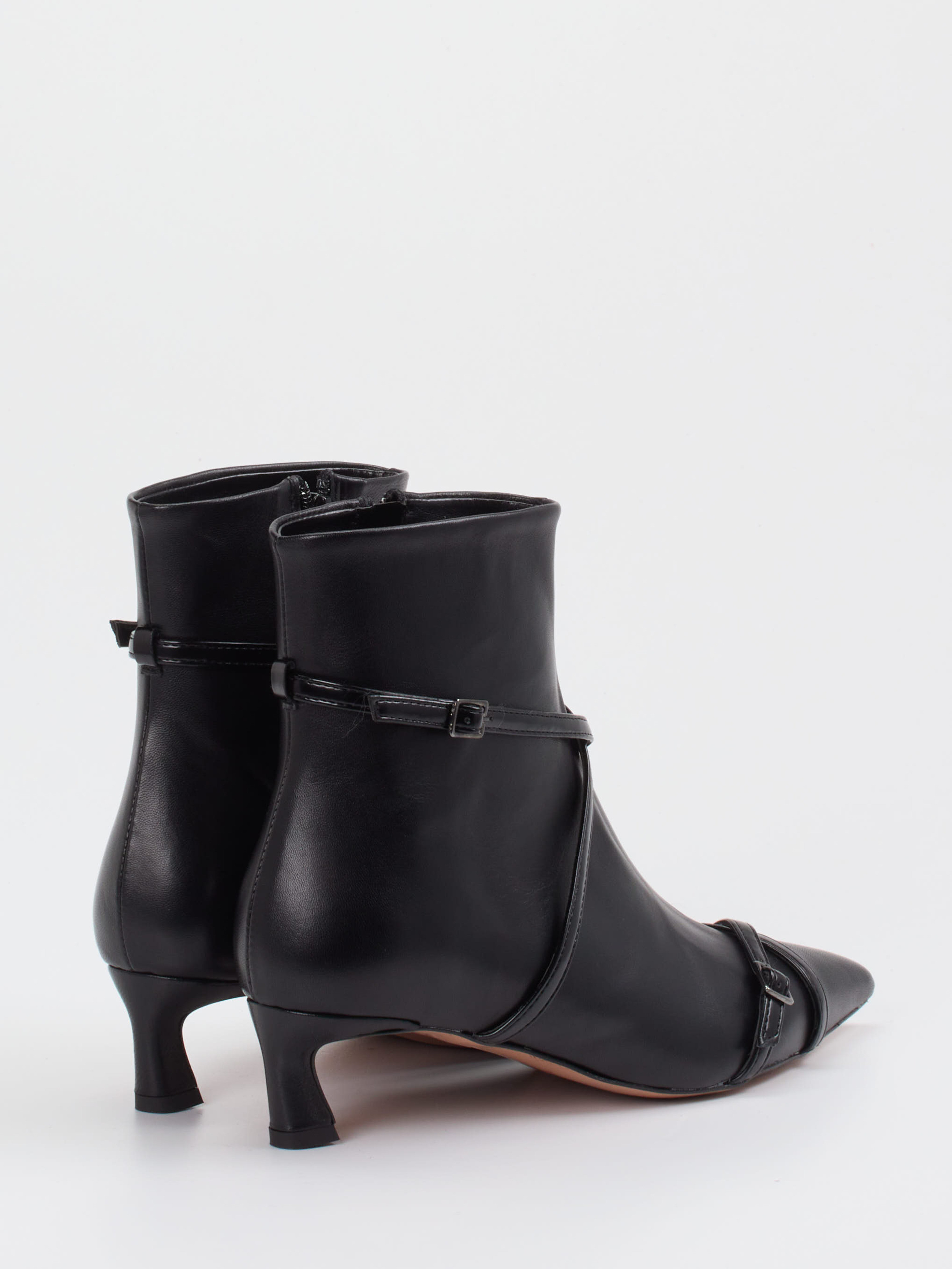 Stiefelette schwarz 1733009025403