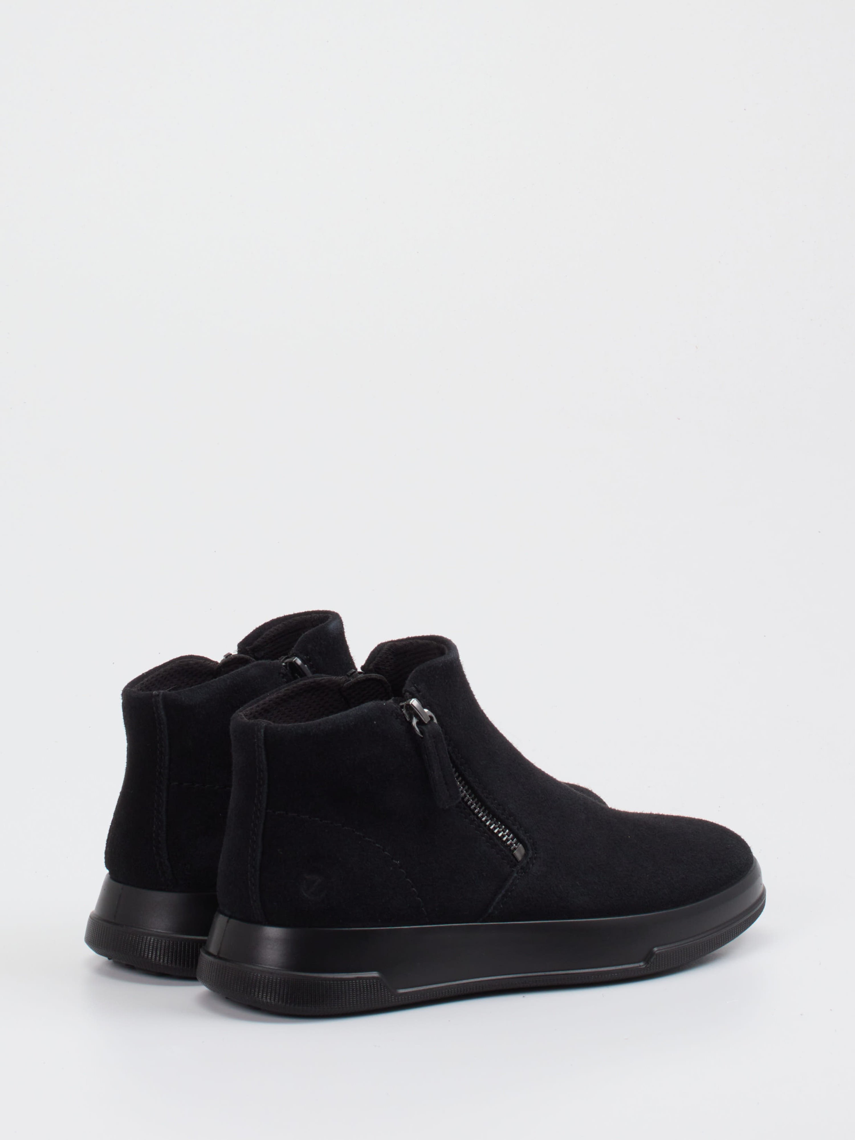 Stiefelette schwarz 1711009034403