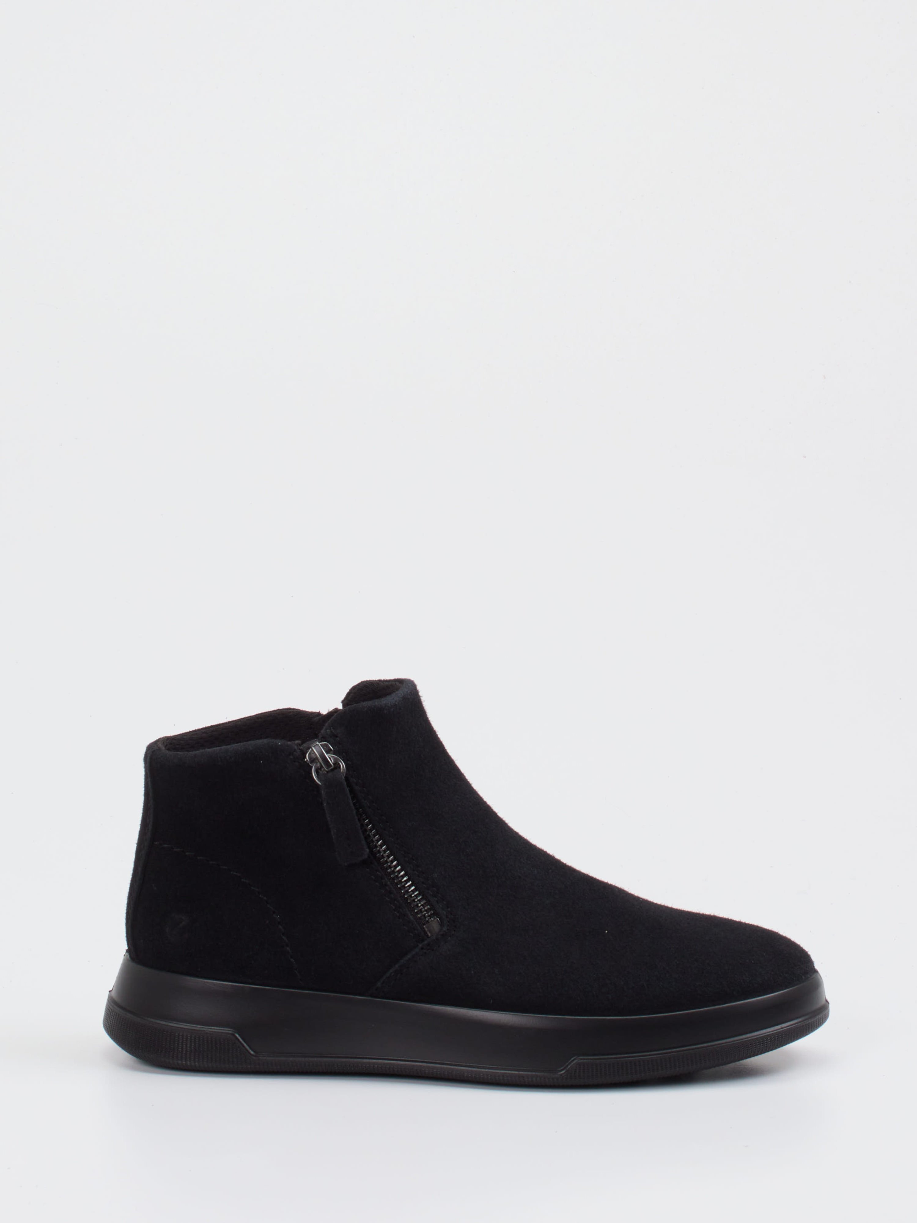 Stiefelette schwarz 1711009034401