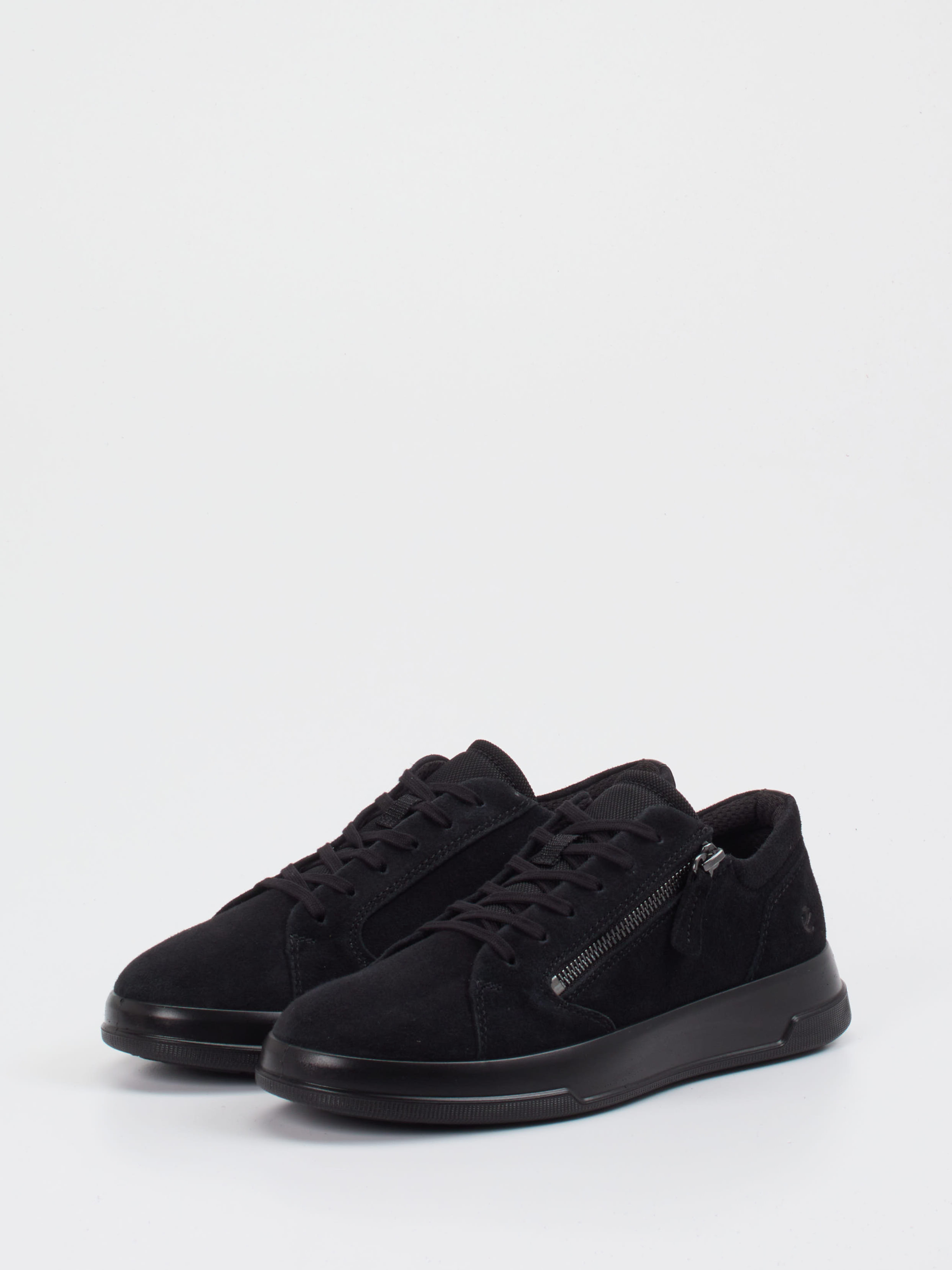 Sneaker schwarz 1661009031302