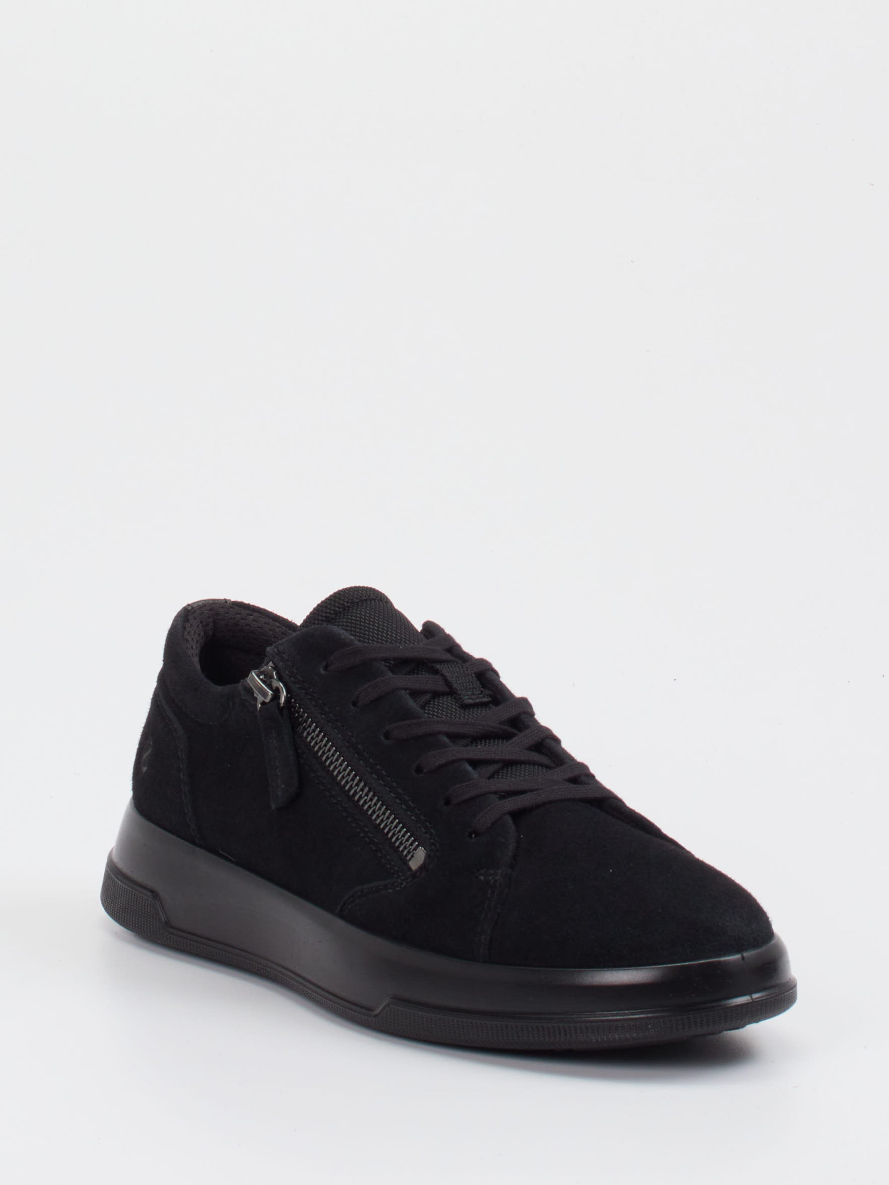 Sneaker schwarz 1661009031306