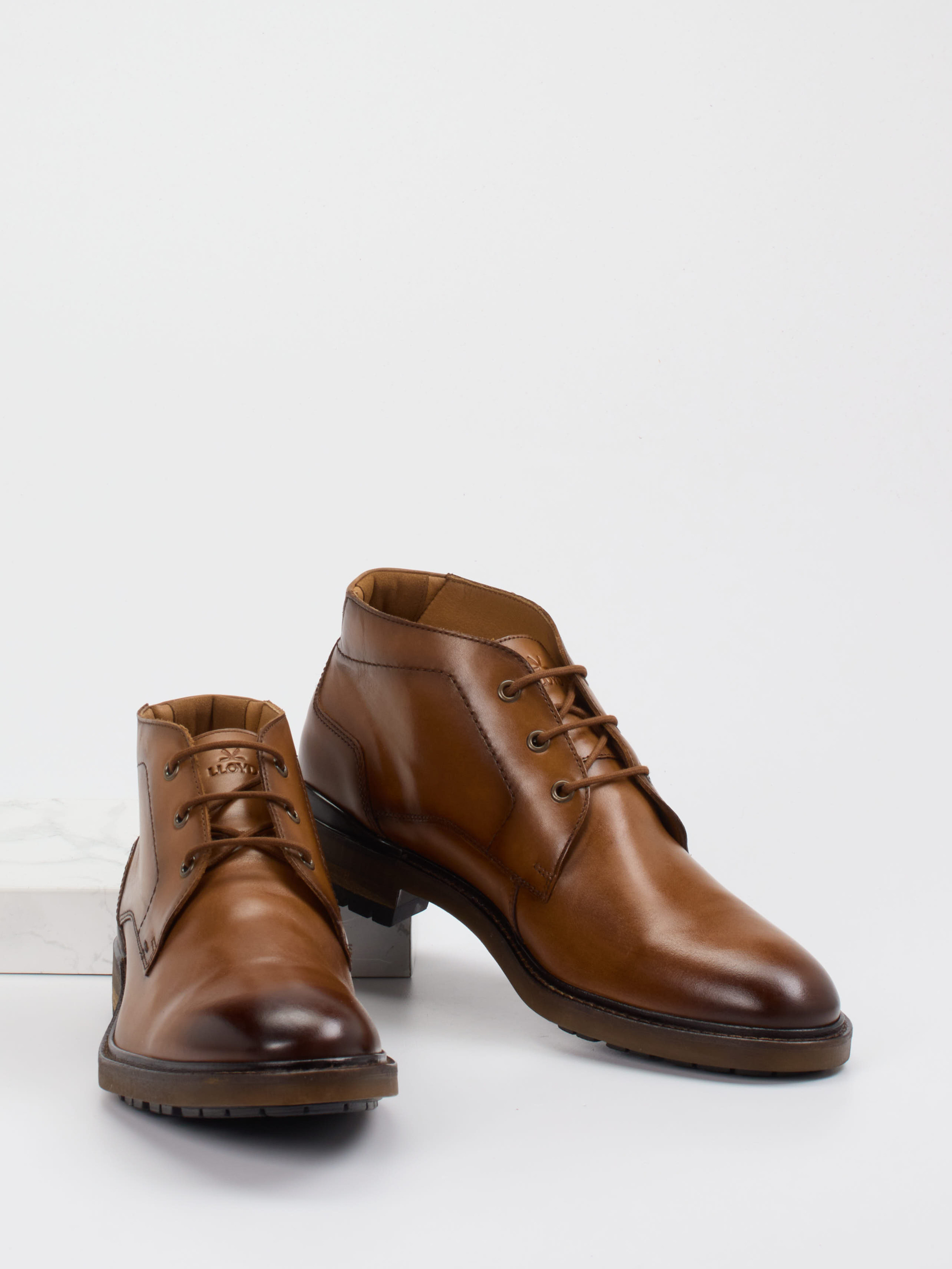 Boot VIBE 325 braun 4701289057004