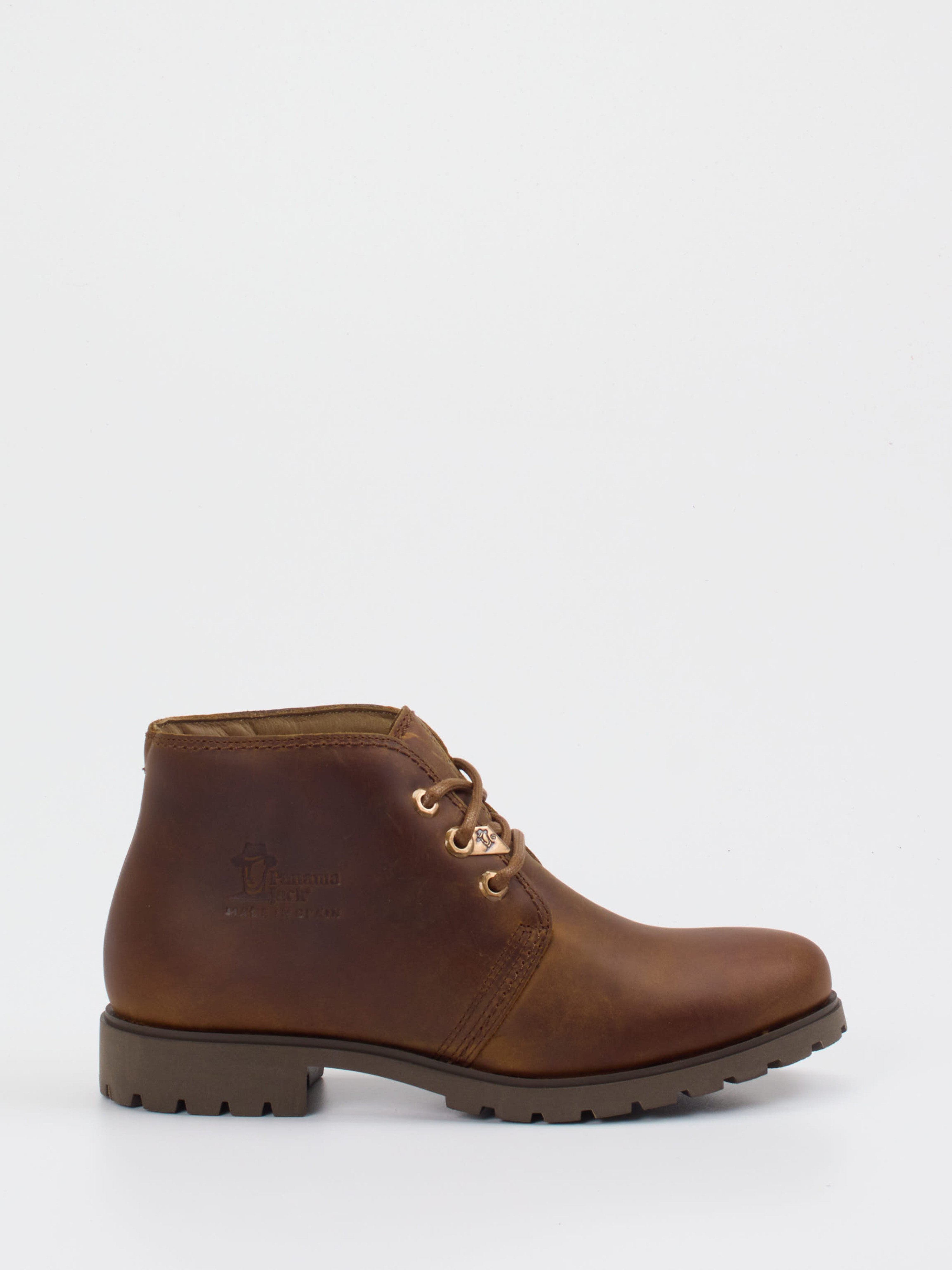 Schnürstiefelette Bota Panama B15 braun 1703229000801