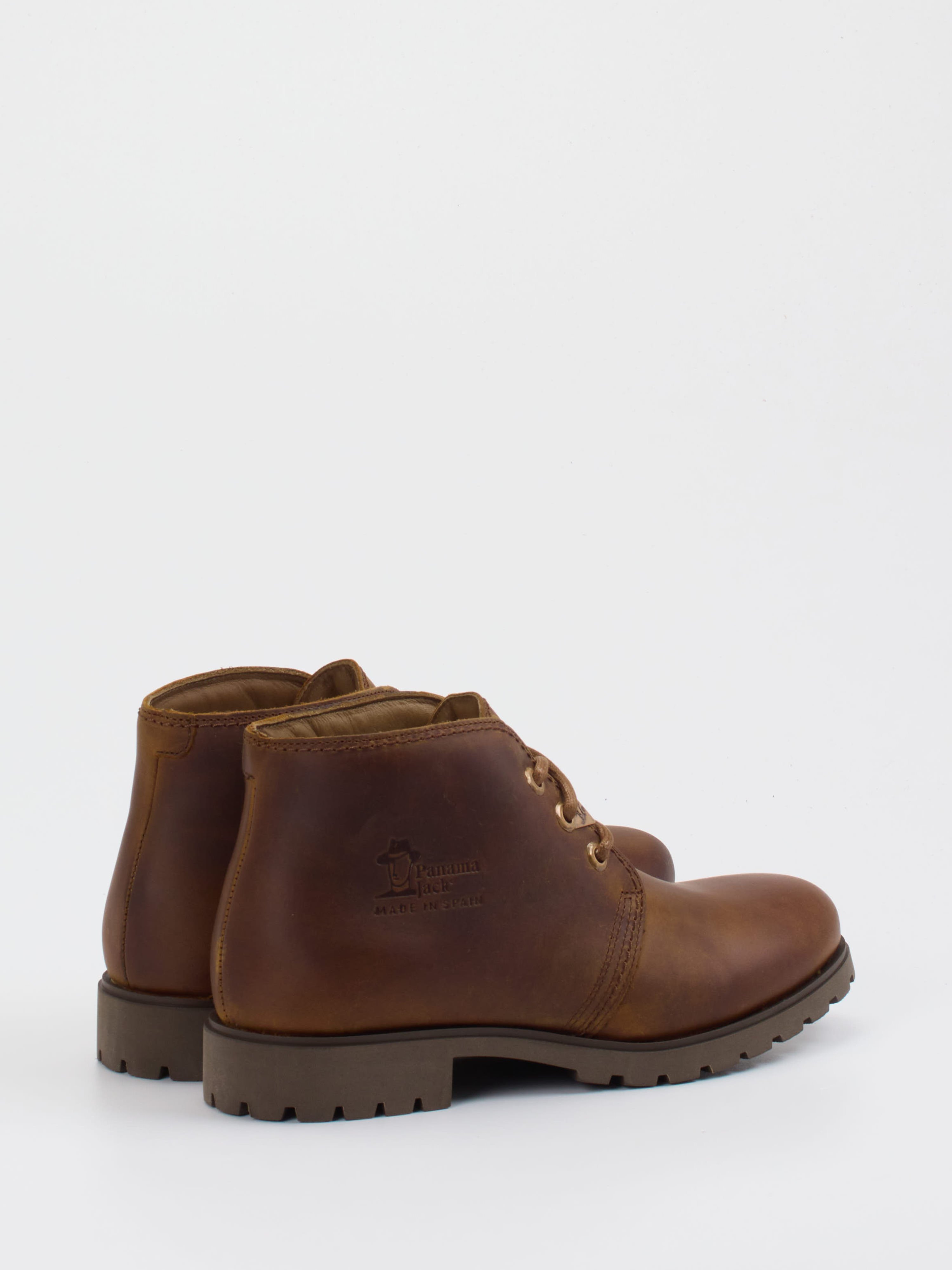 Schnürstiefelette Bota Panama B15 braun 1703229000803