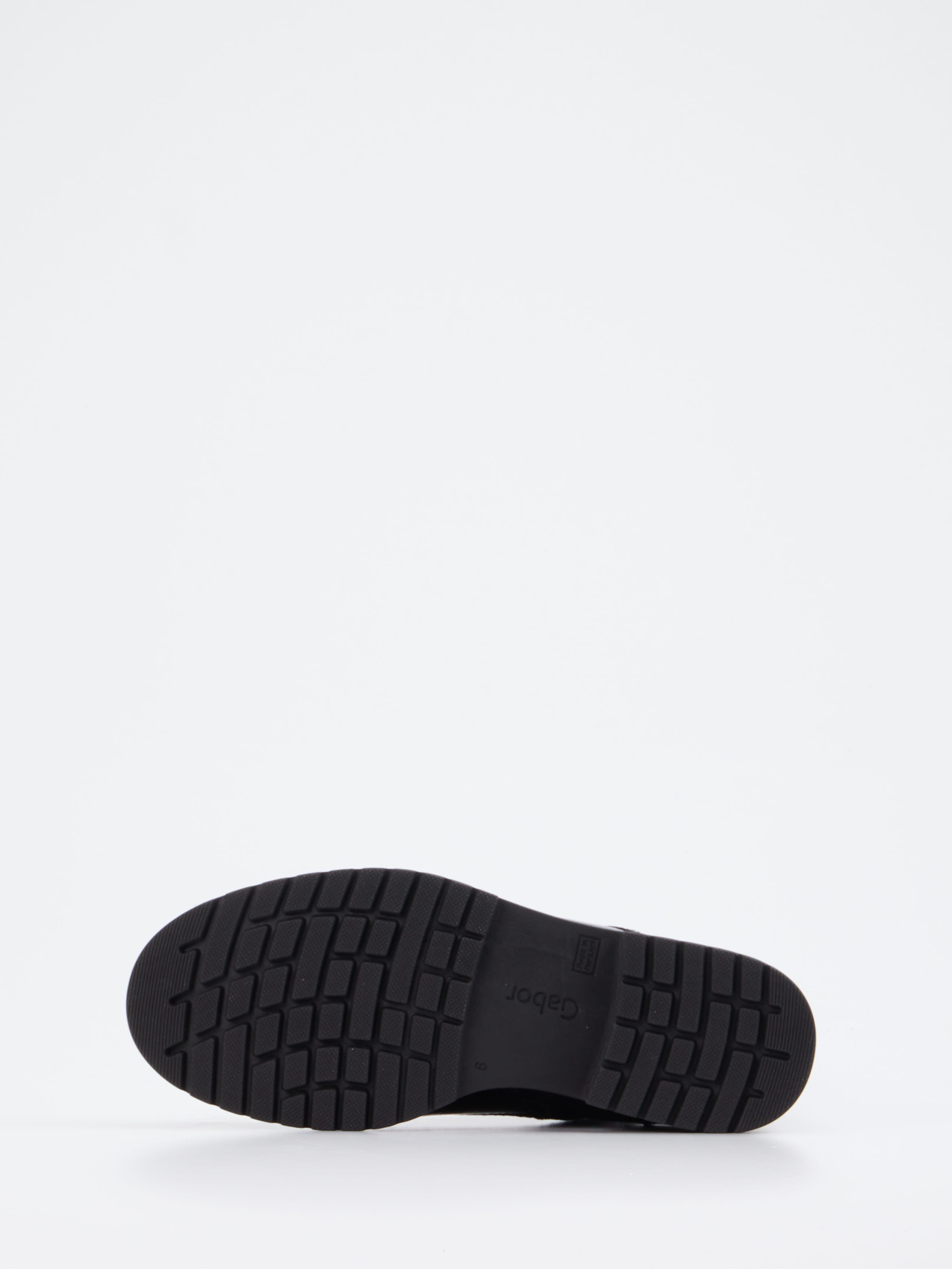 Schnürstiefelette schwarz 2751009038305