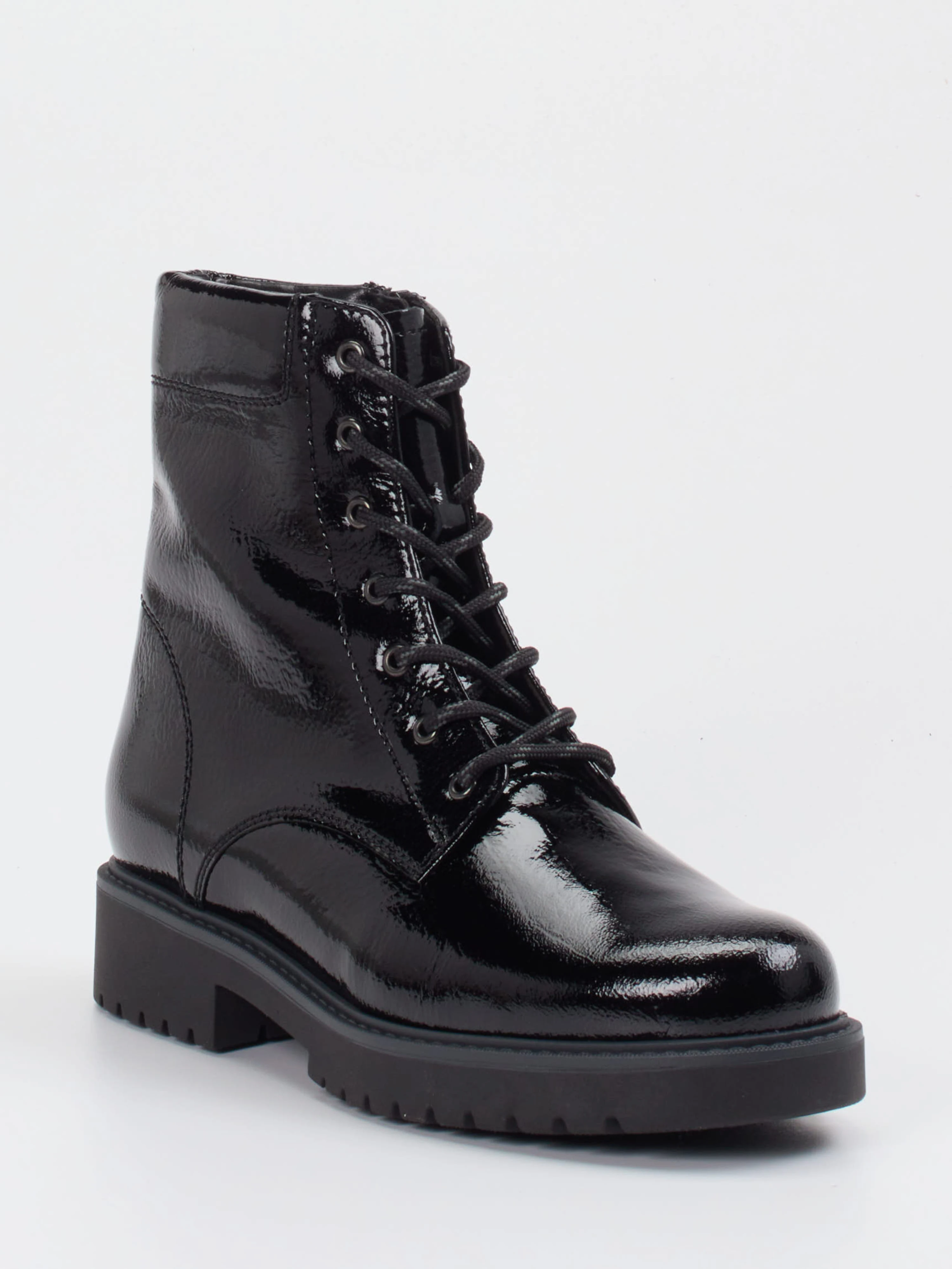 Schnürstiefelette
