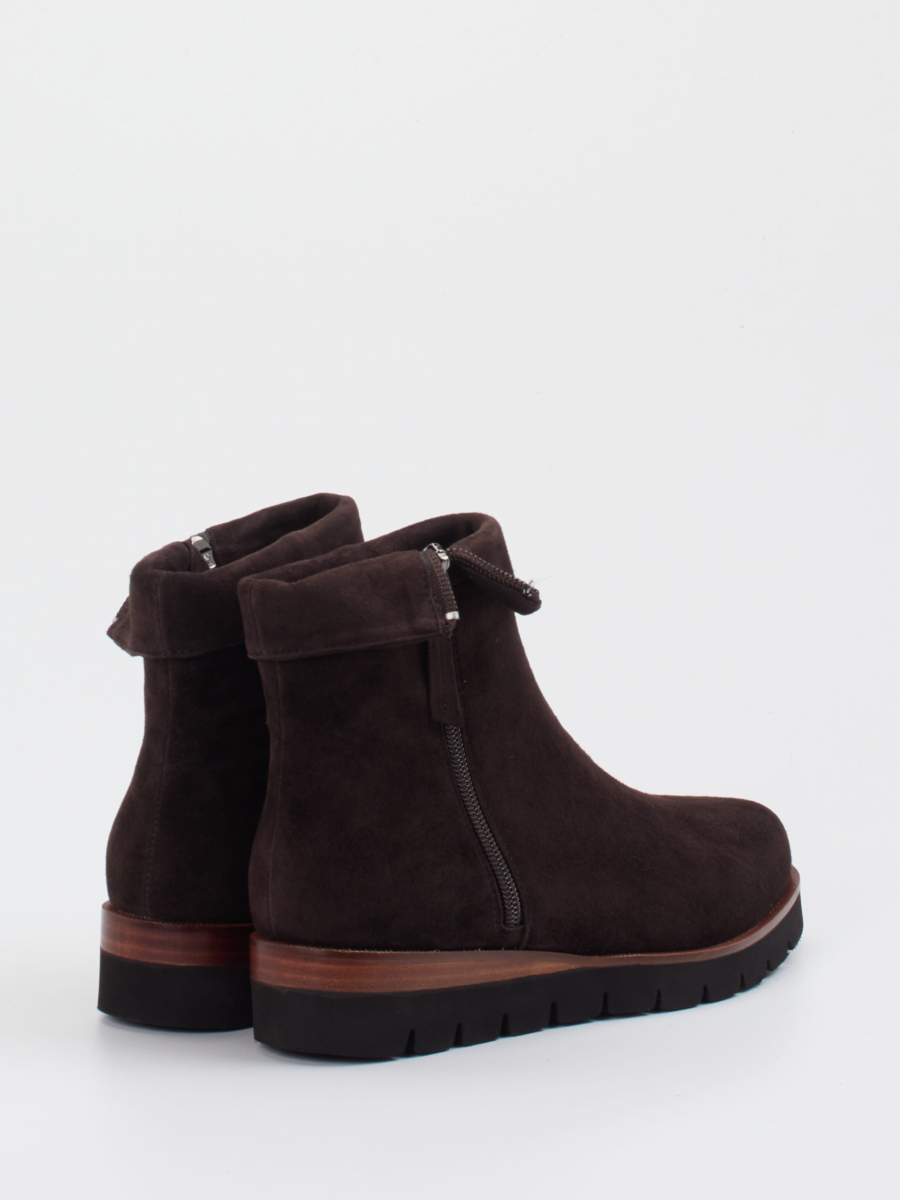 Stiefelette braun 1723209002403