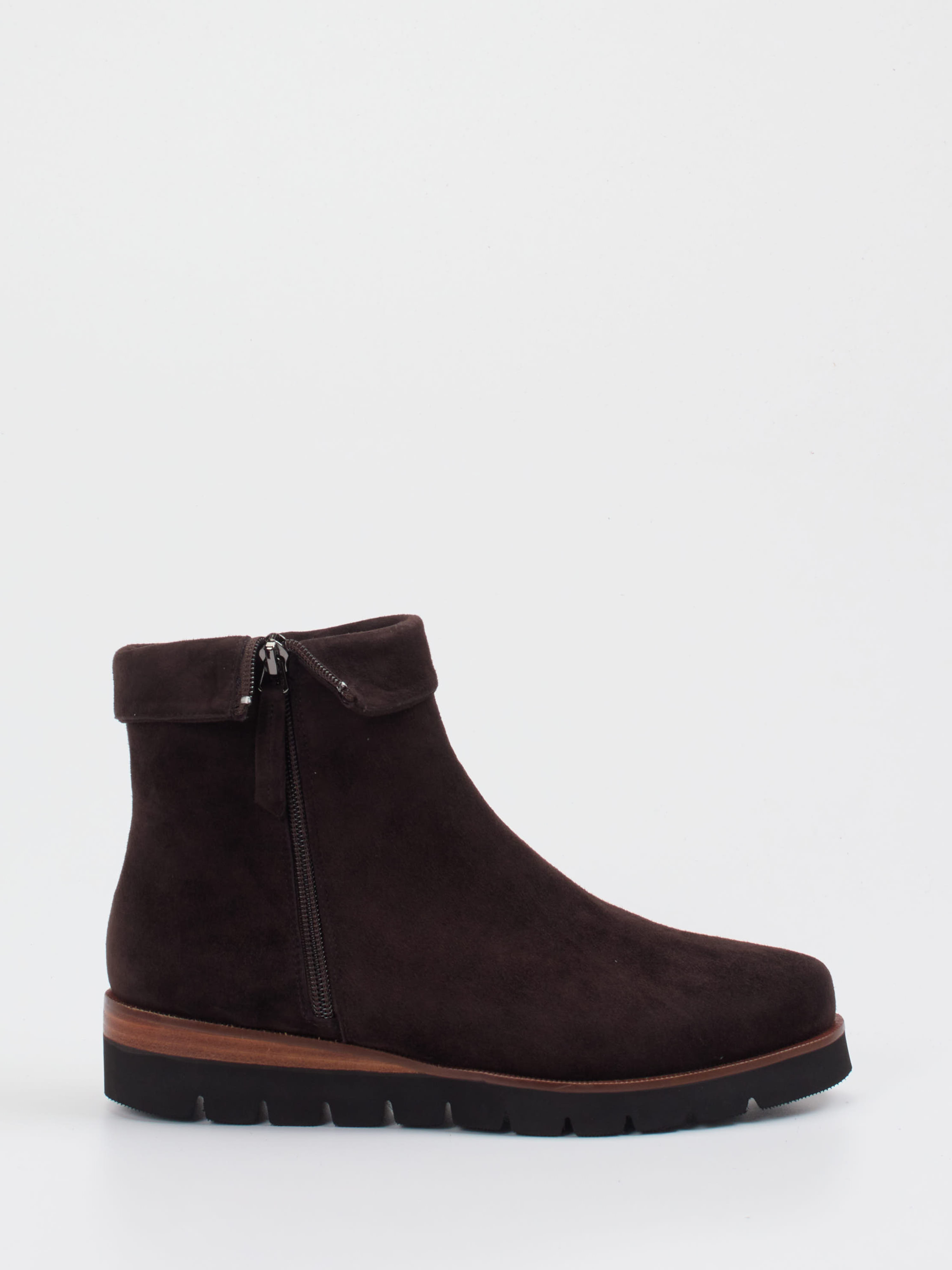 Stiefelette braun 1723209002401