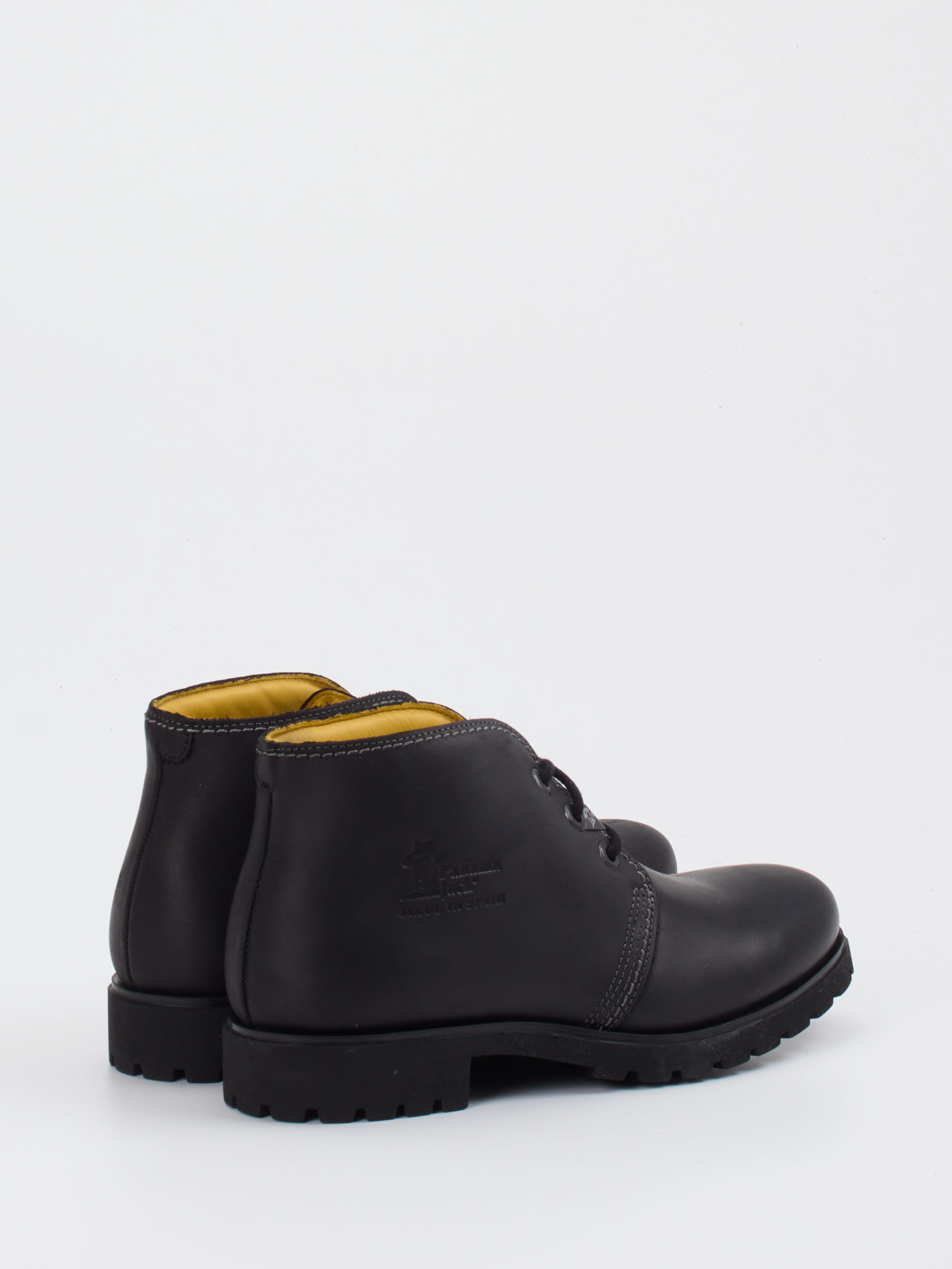 Schnürstiefelette Bota Panama B3 schwarz 1703009016703