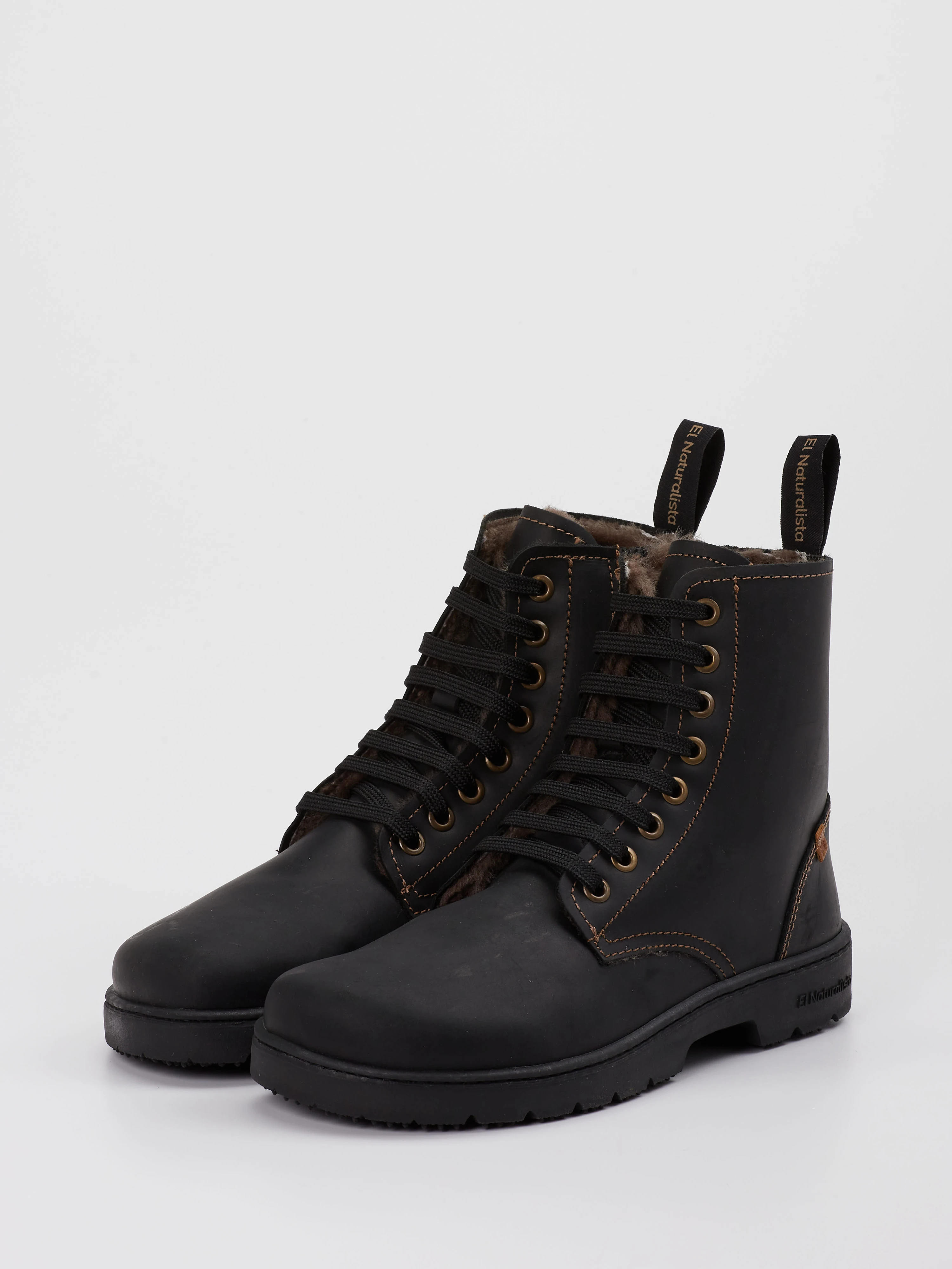 Schnürstiefelette NOMADA