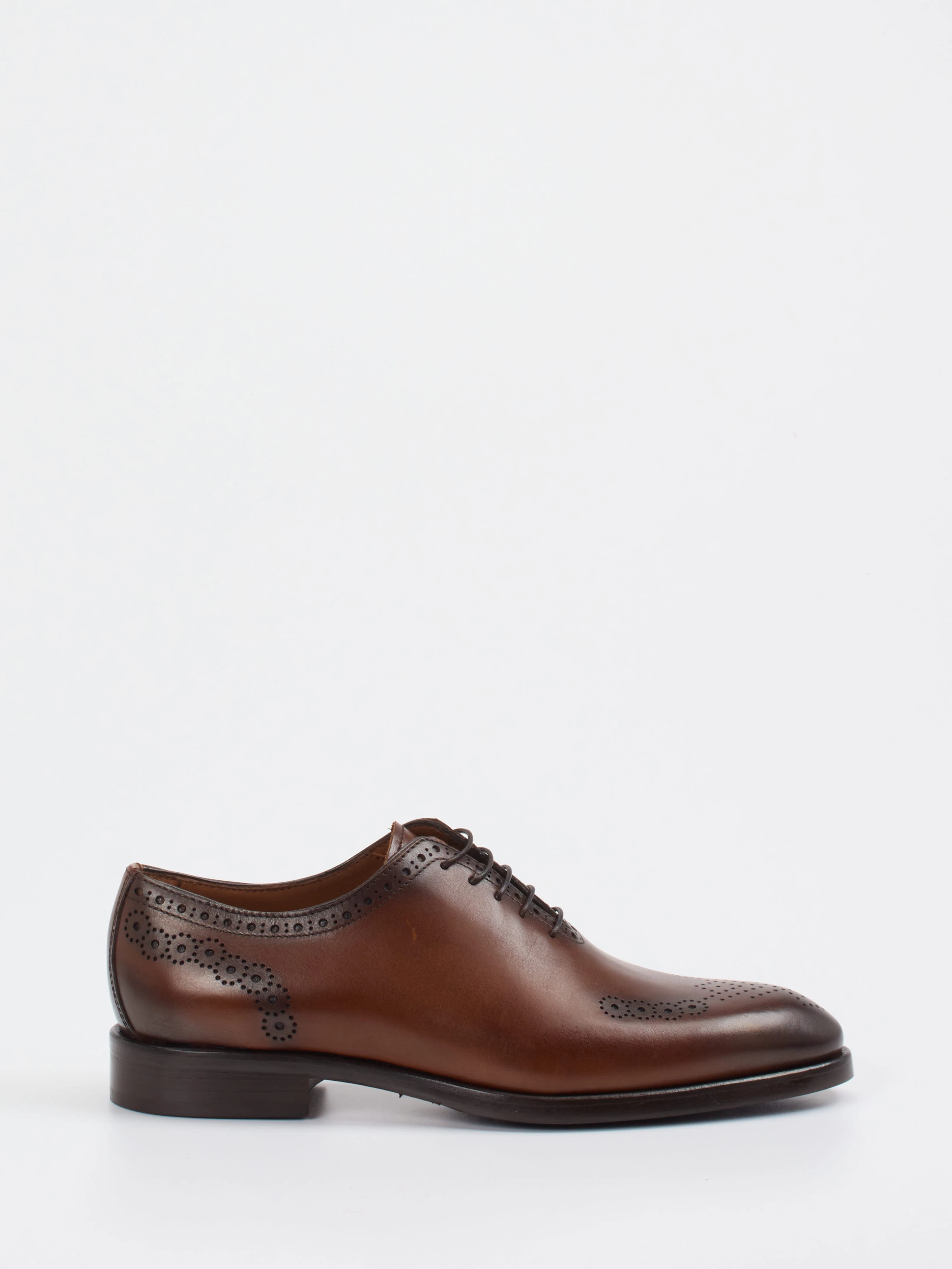Schnürschuh braun 4610289027601