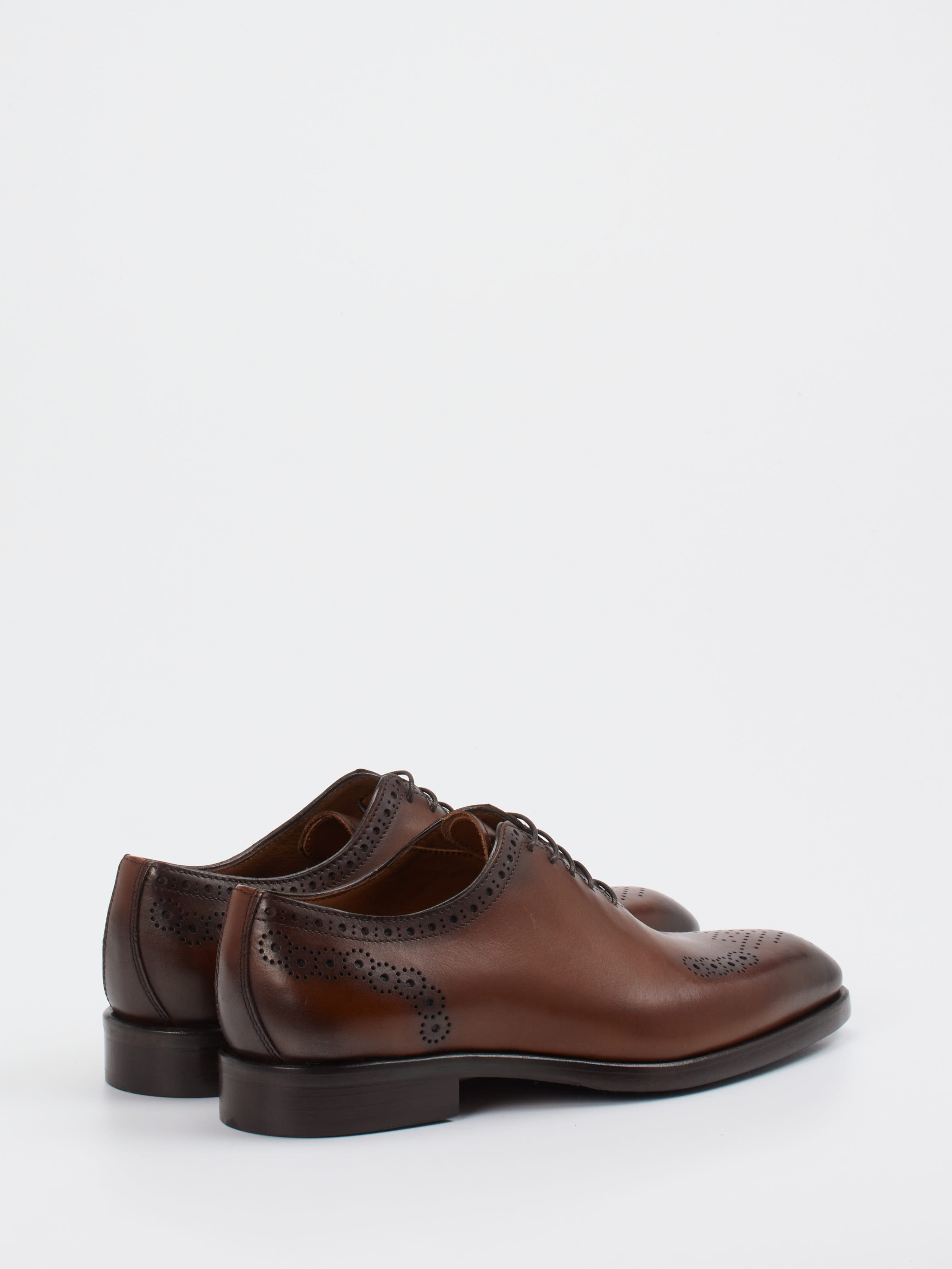 Schnürschuh braun 4610289027603