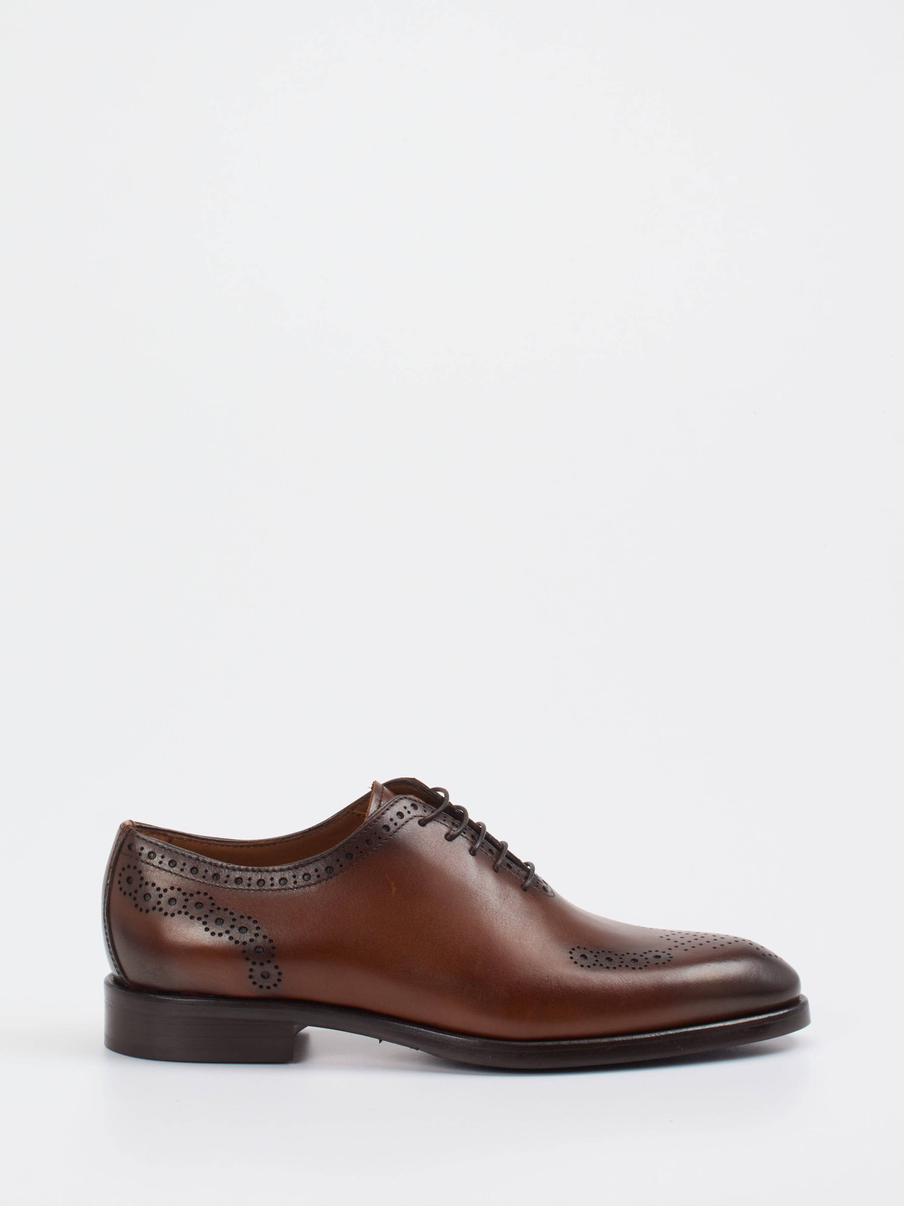 Schnürschuh braun 4610289027601