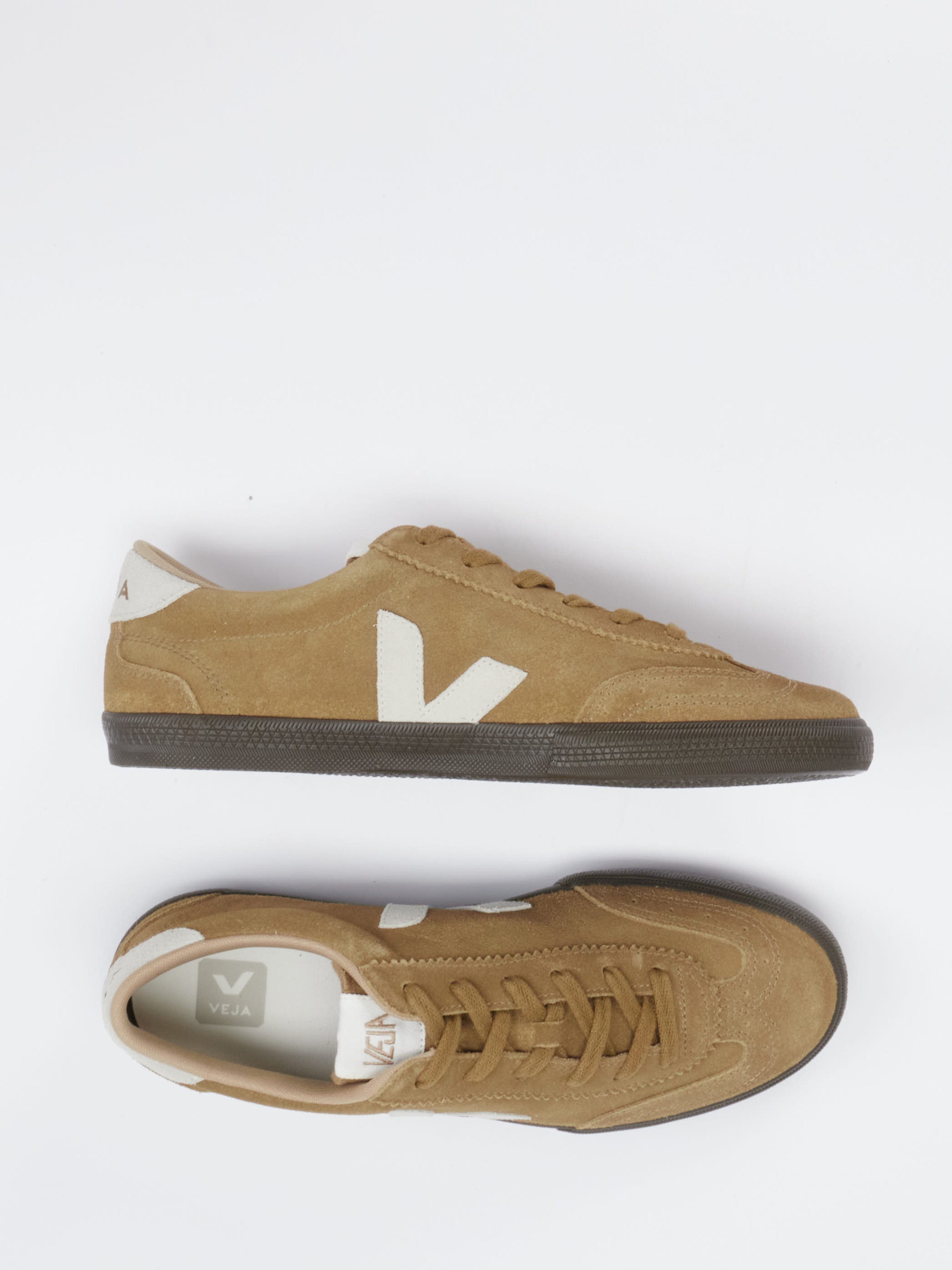 Sneaker Volley braun 4661229021304