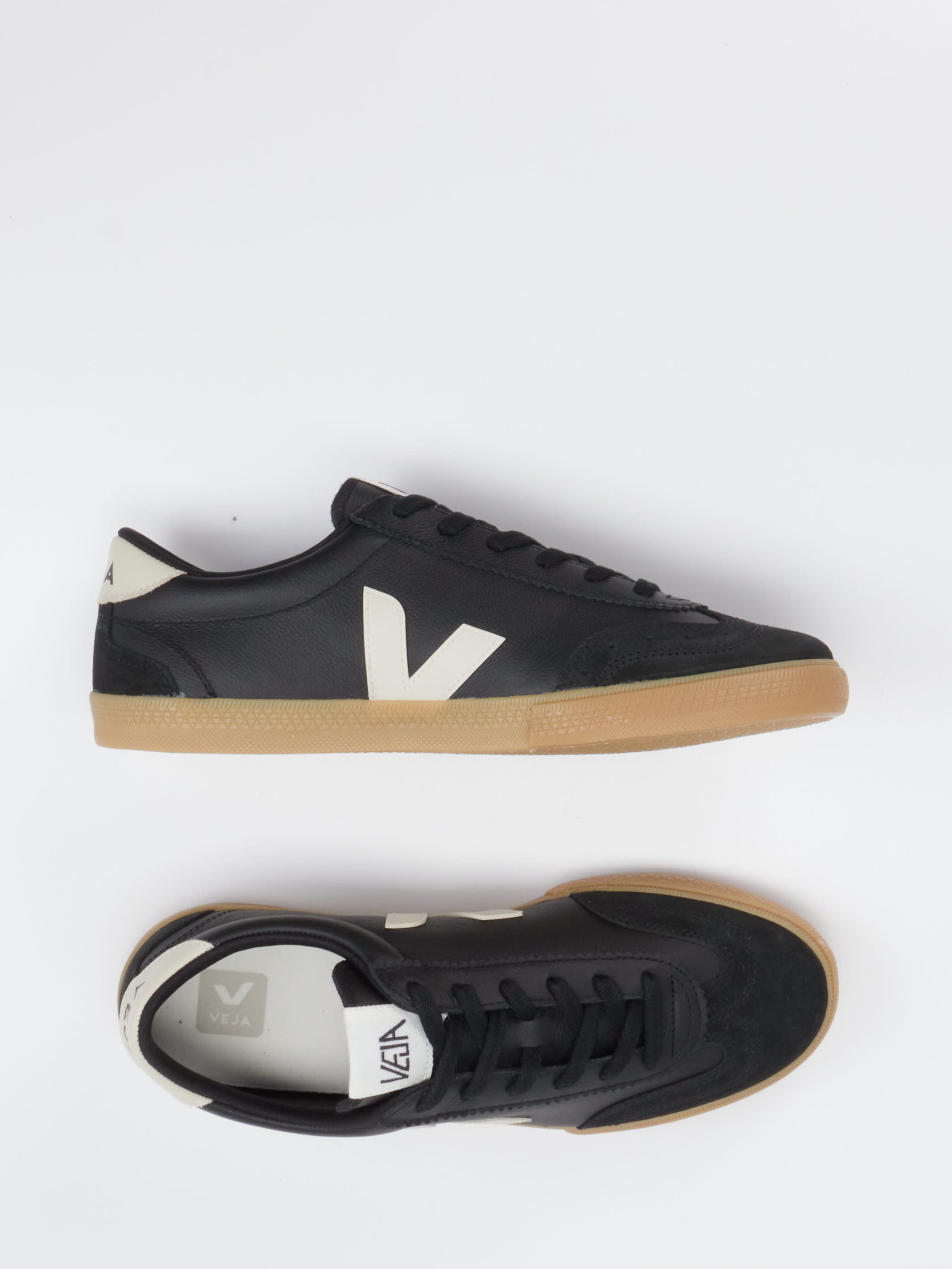 Sneaker Volley schwarz 4661009068704