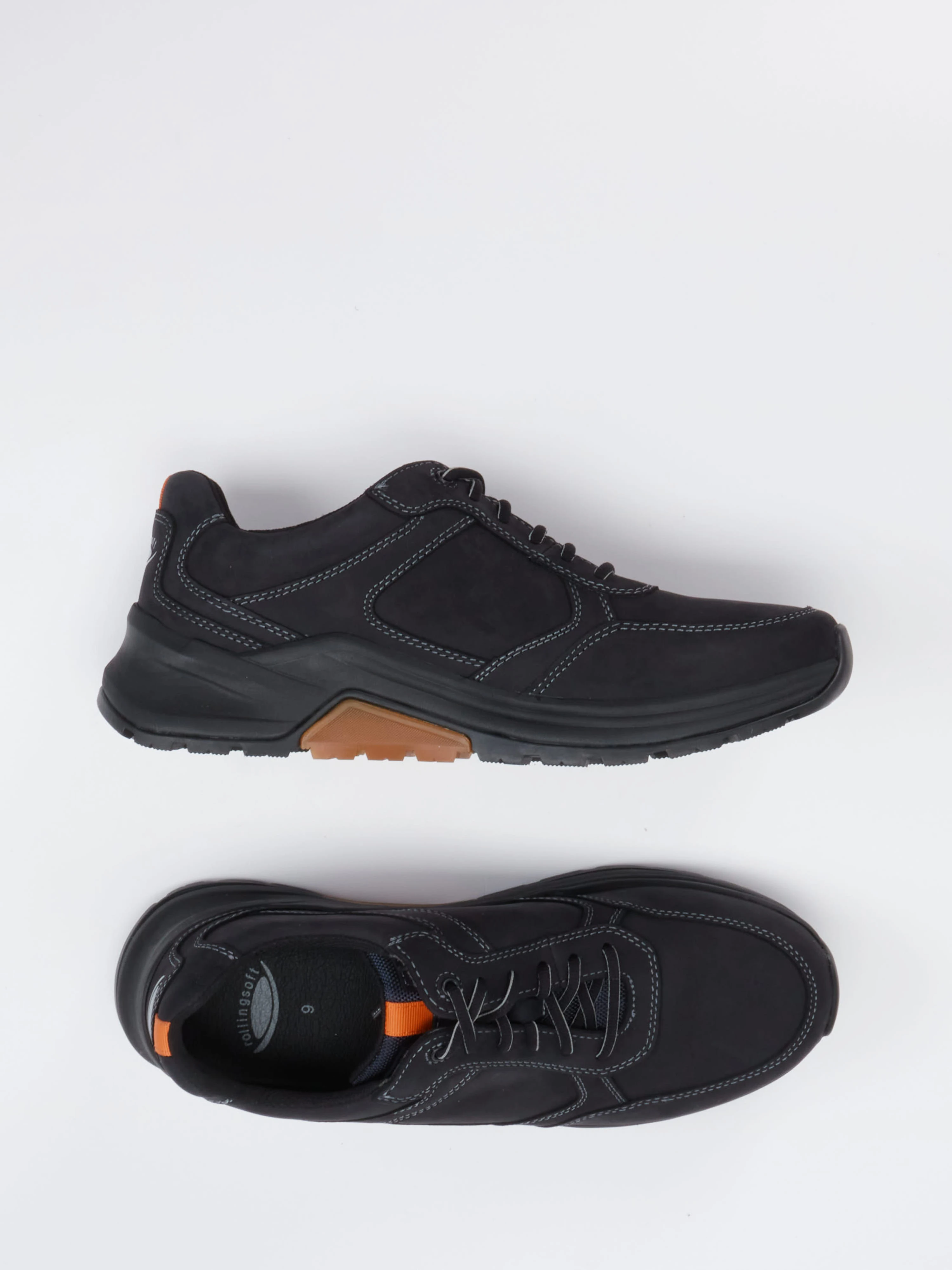 Schnürschuh blau 4610109127004