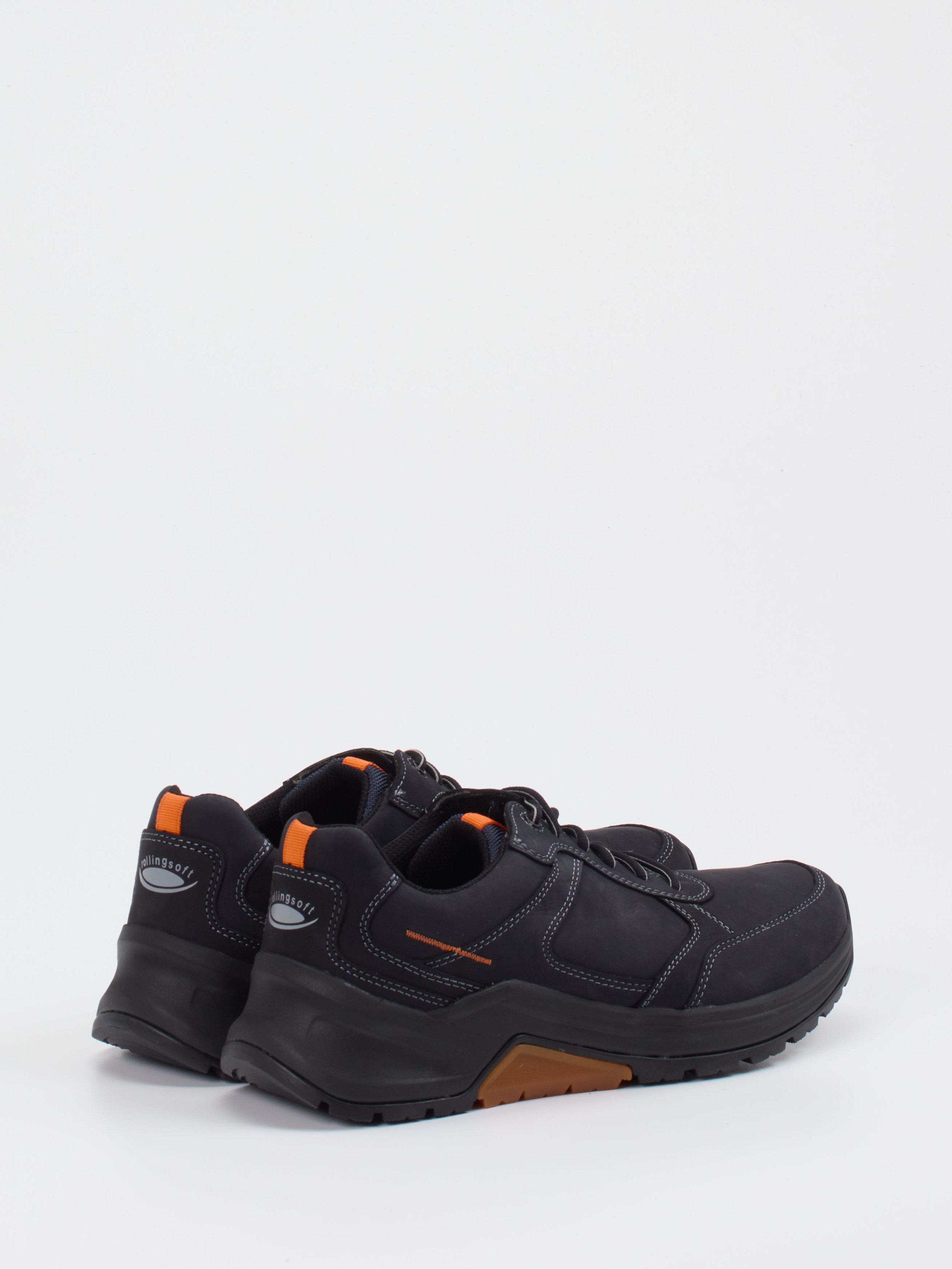 Schnürschuh blau 4610109127003