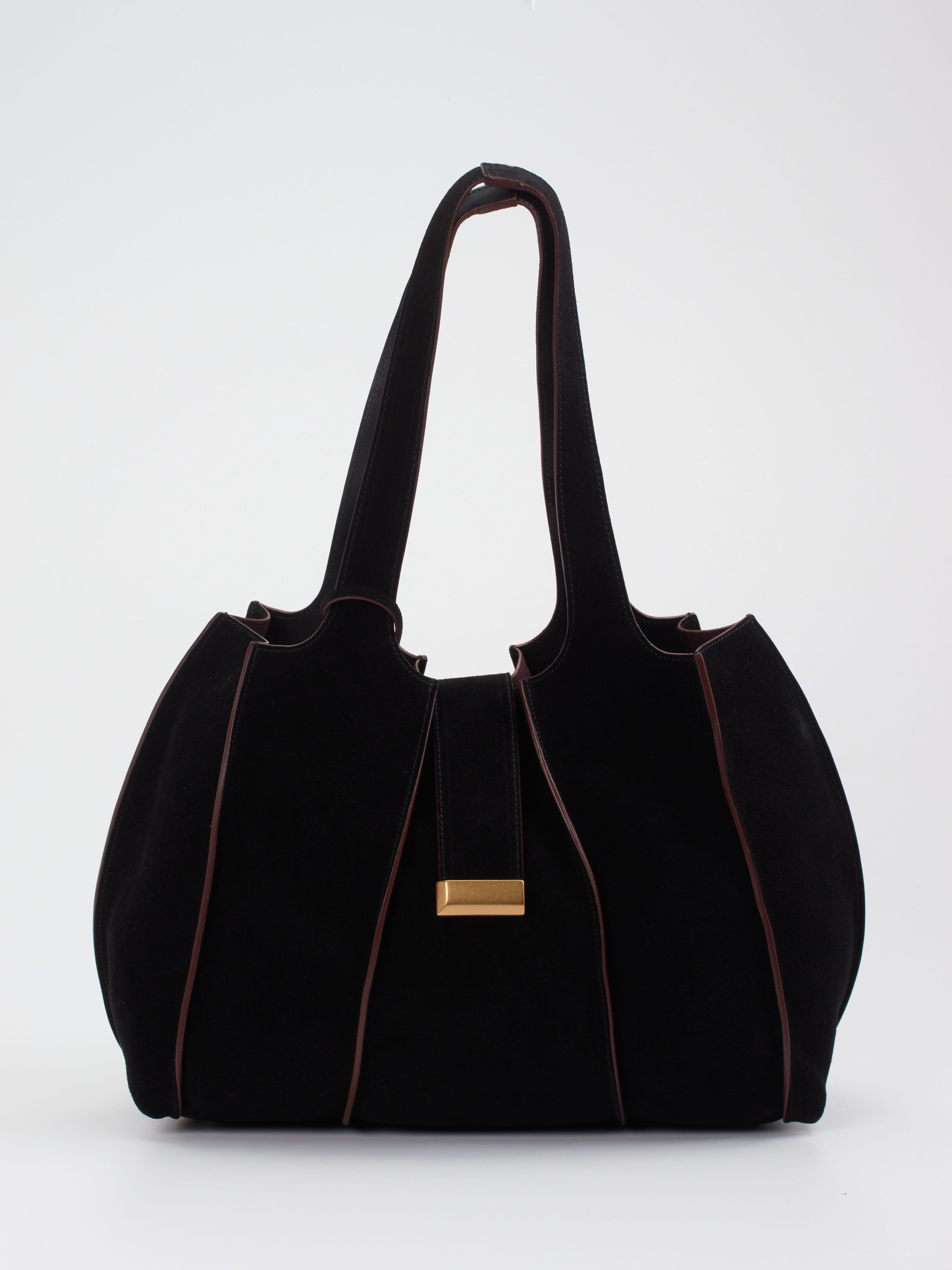 Schultertasche schwarz 9302002000201