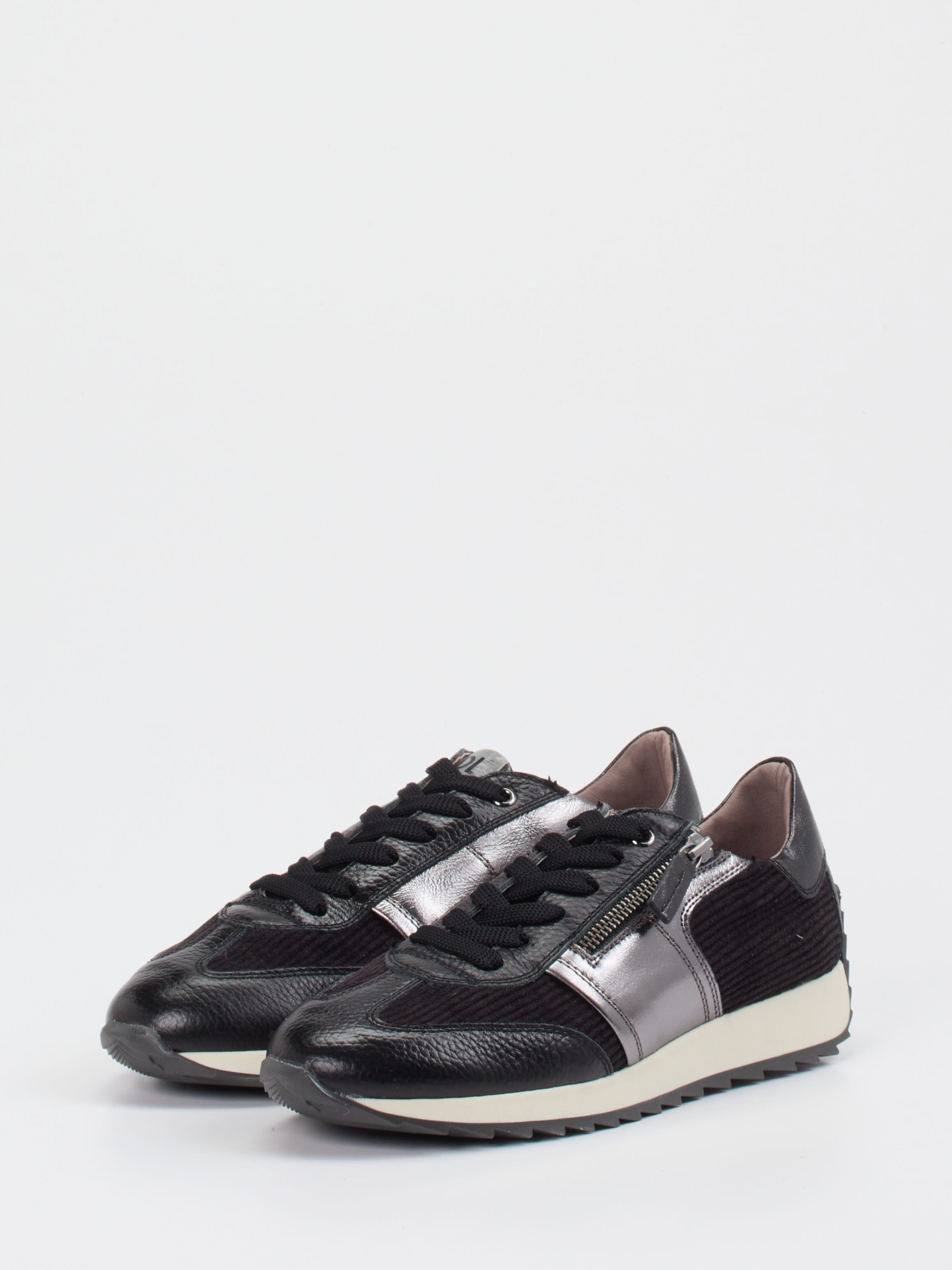 Sneaker schwarz 2661004004602
