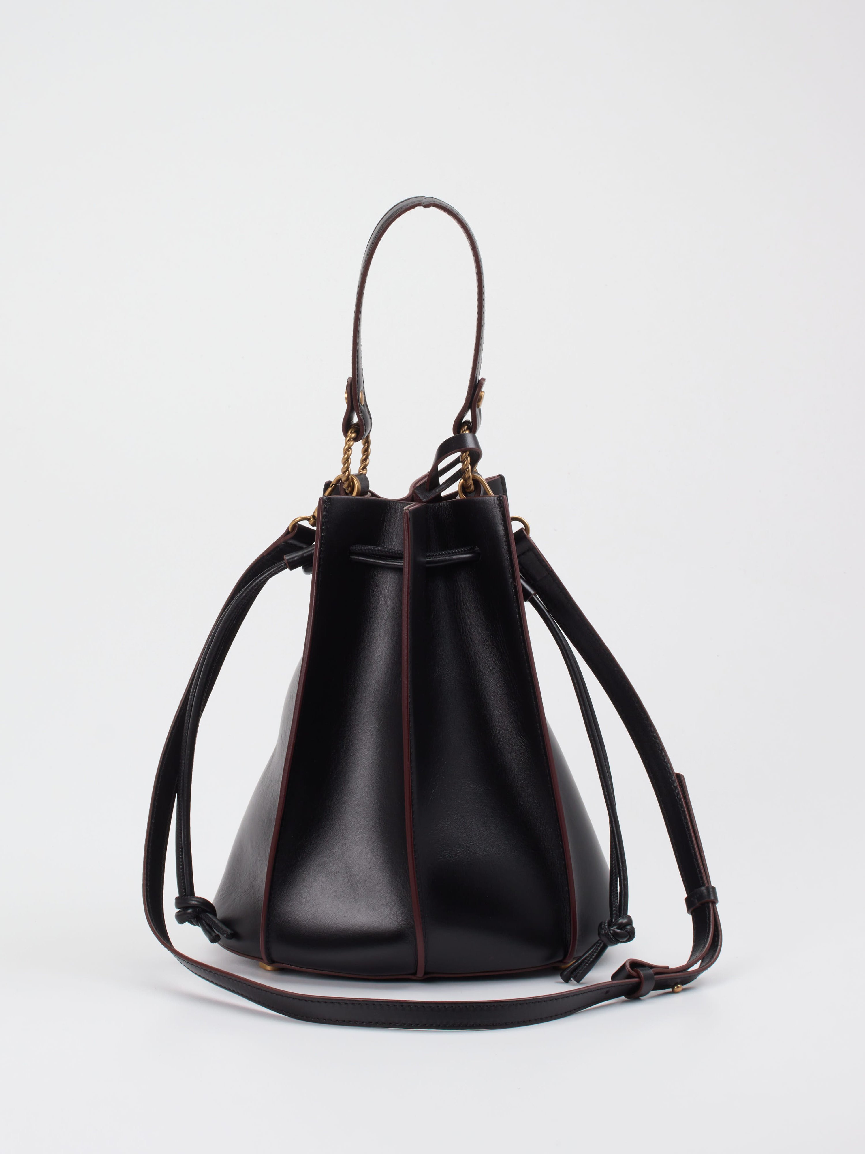 Schultertasche schwarz 9392002000103