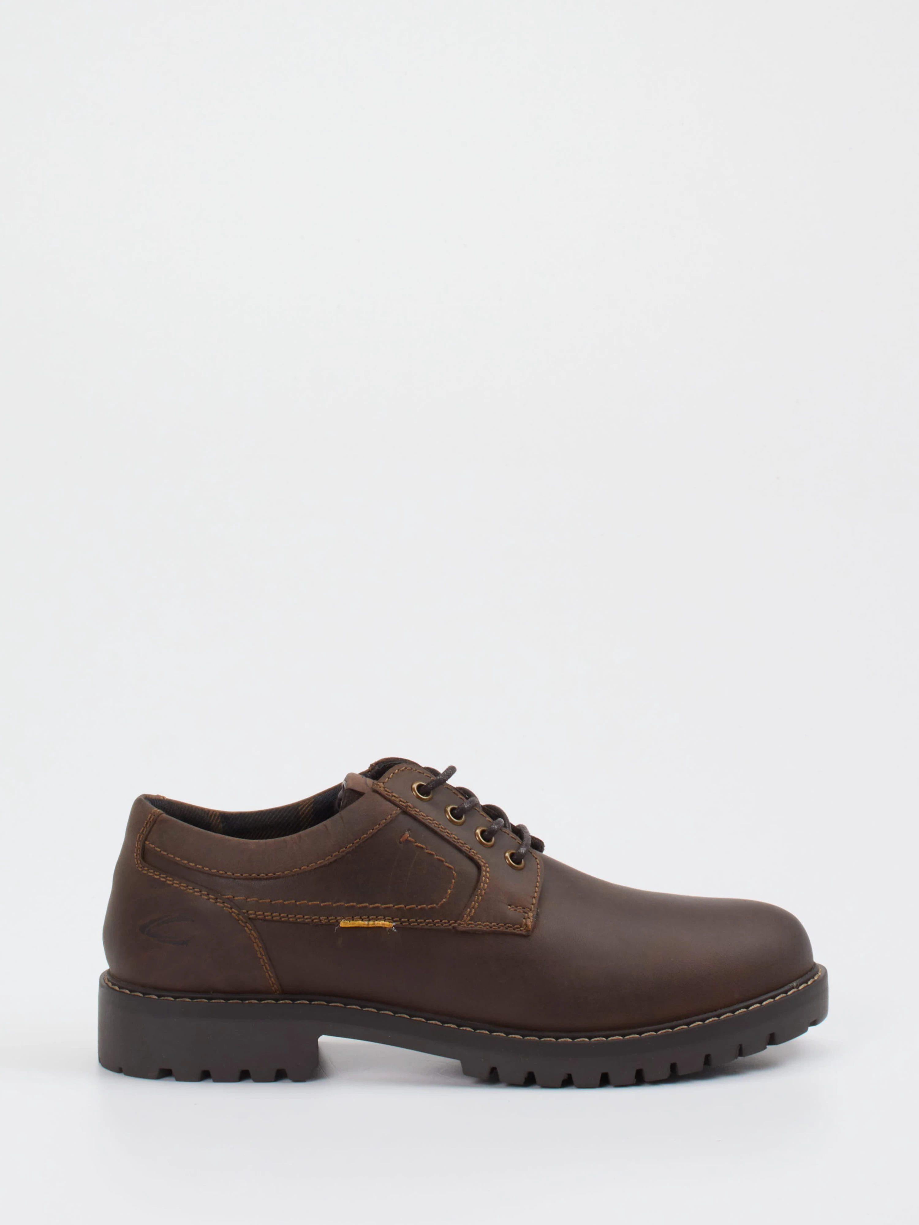 Schnürschuh braun 4610209100901