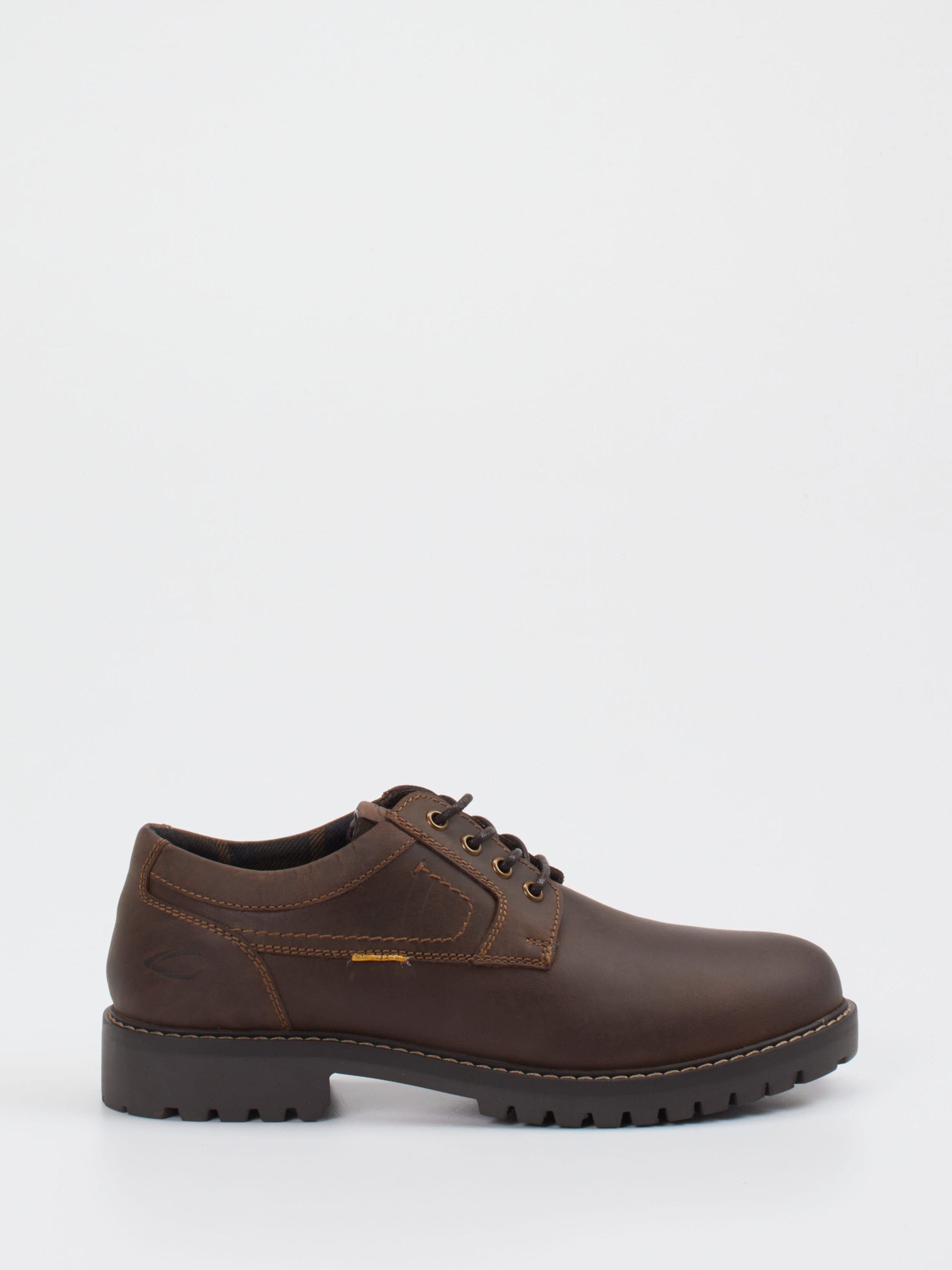 Schnürschuh braun 4610209100901