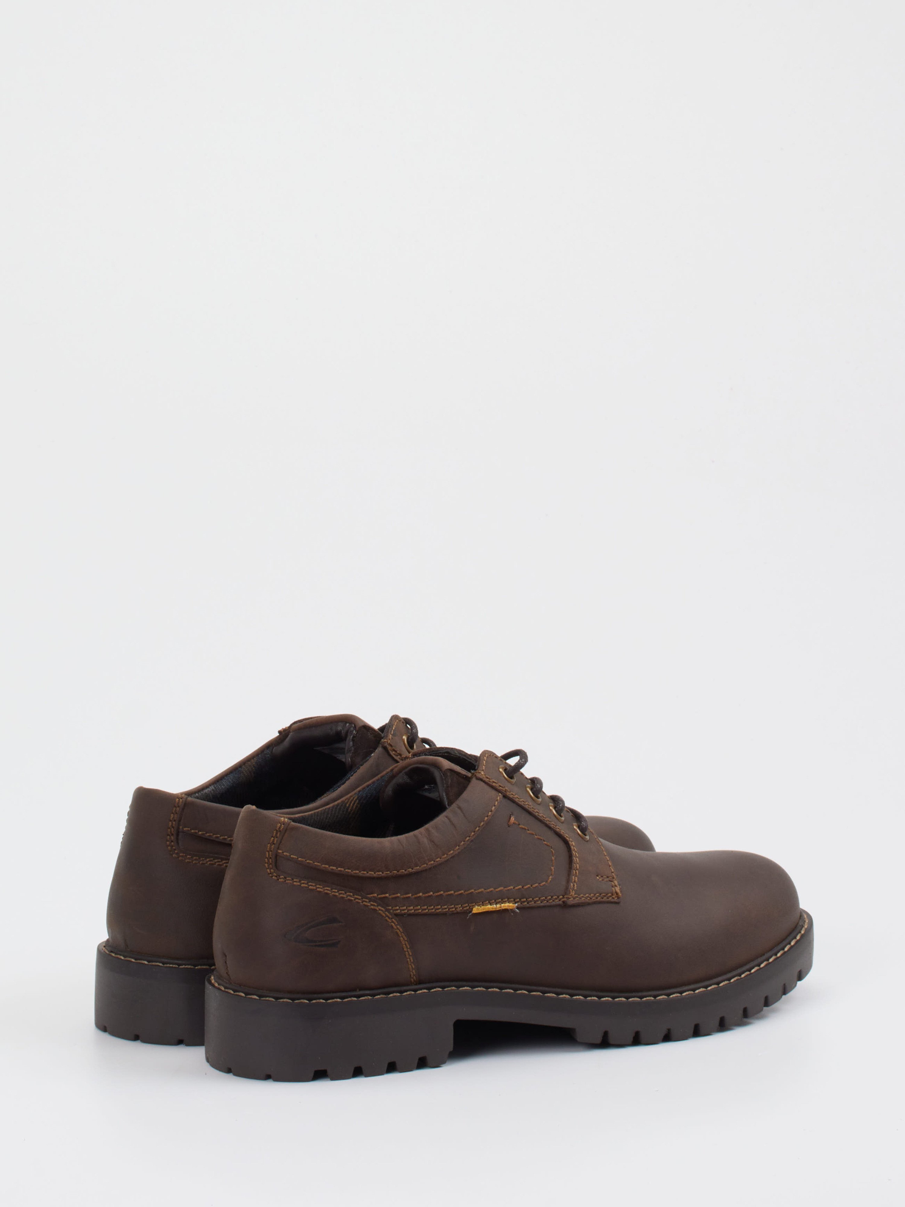 Schnürschuh braun 4610209100903