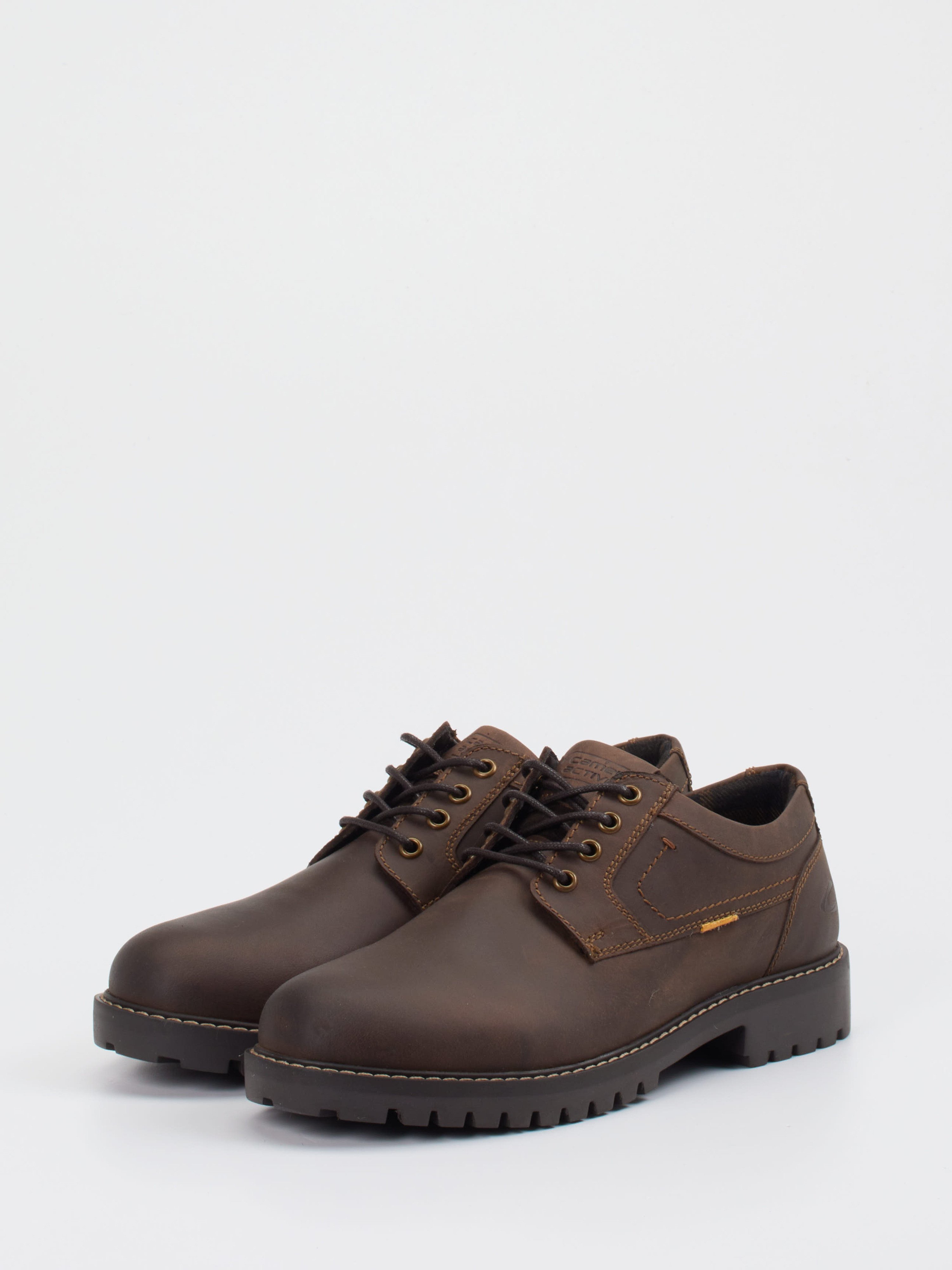 Schnürschuh braun 4610209100902