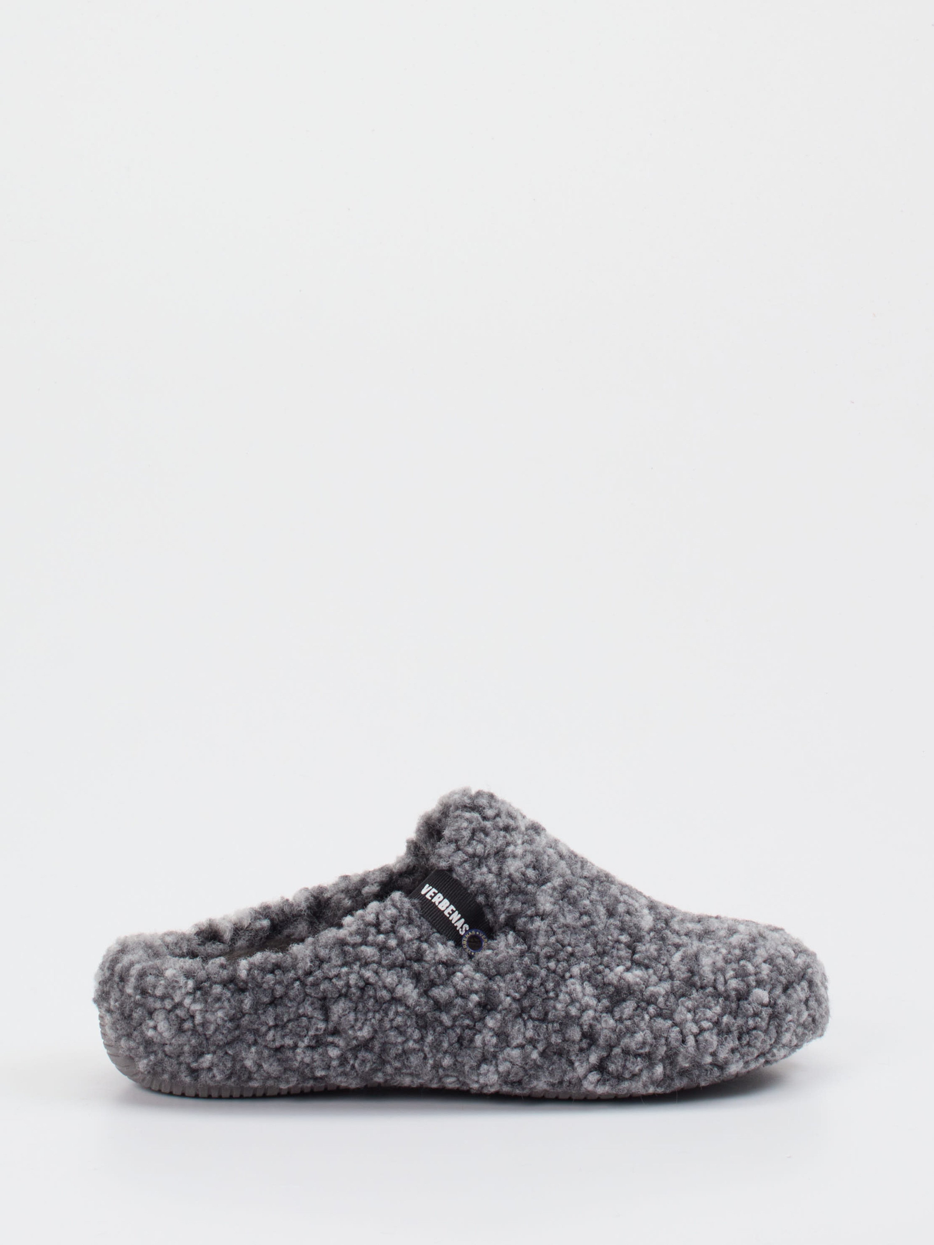 Hausschuh York grau 7163459003801