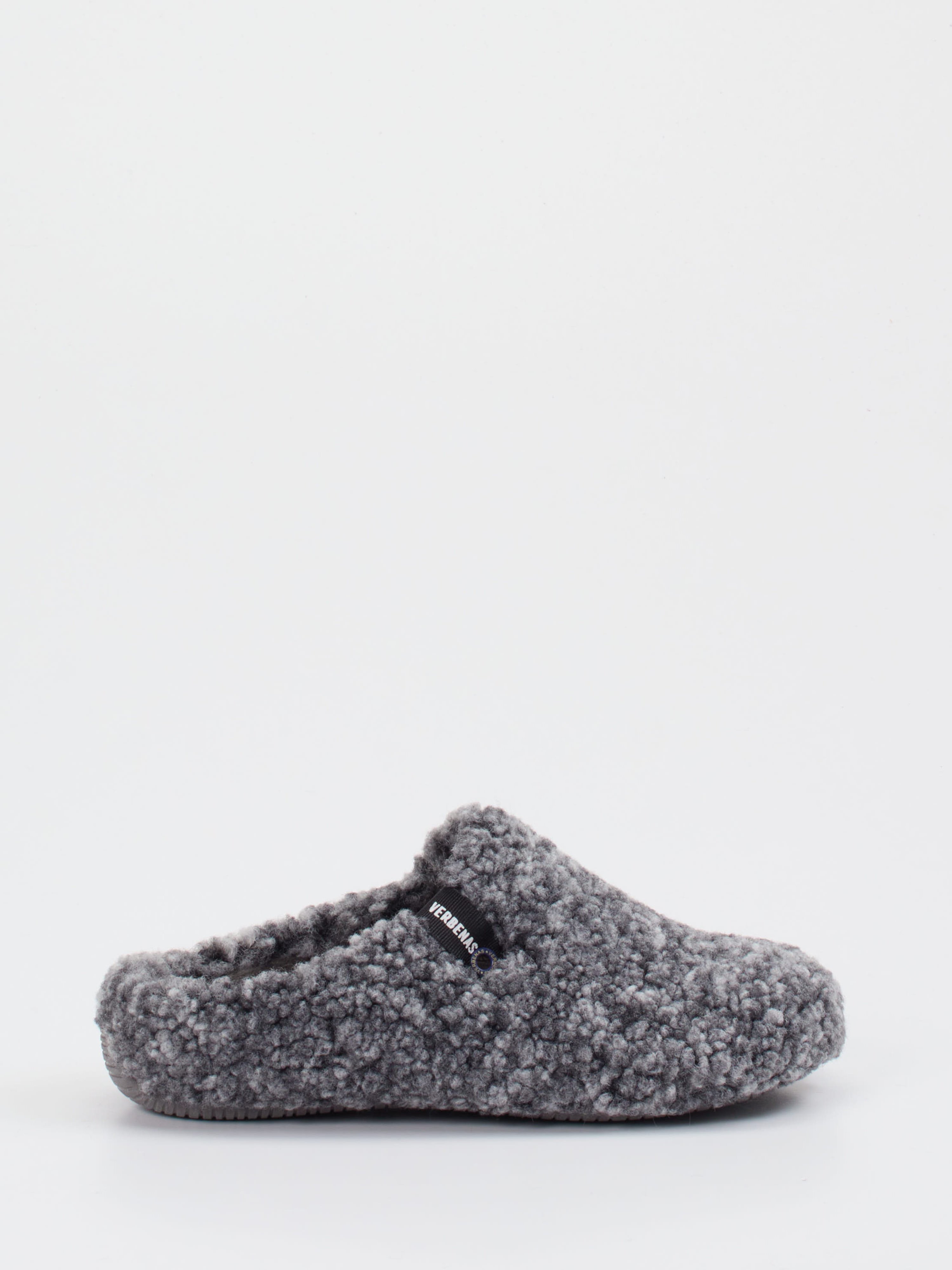 Hausschuh York grau 7163459003801