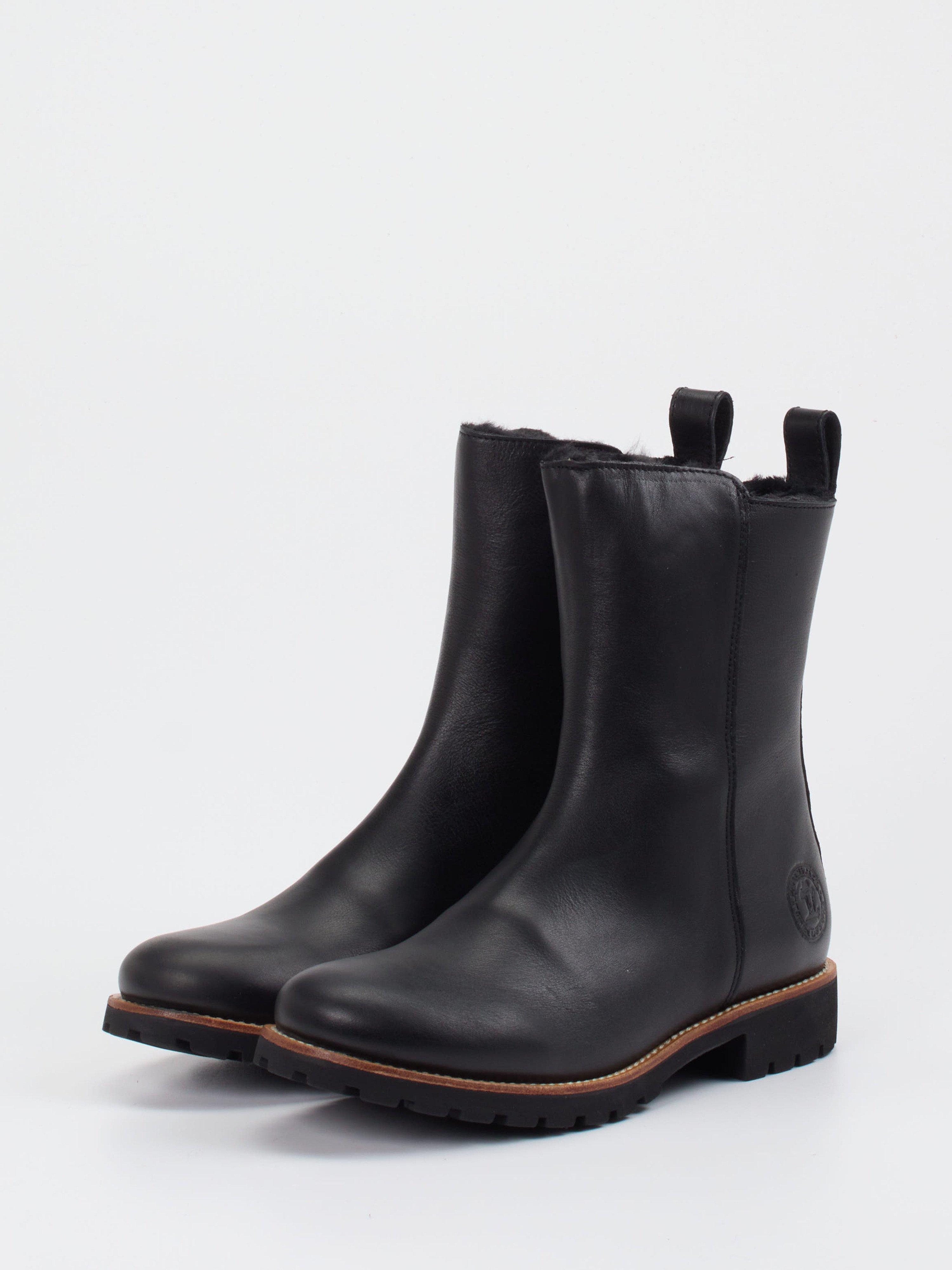 Stiefelette Beca Trav B1 schwarz 1833009004802
