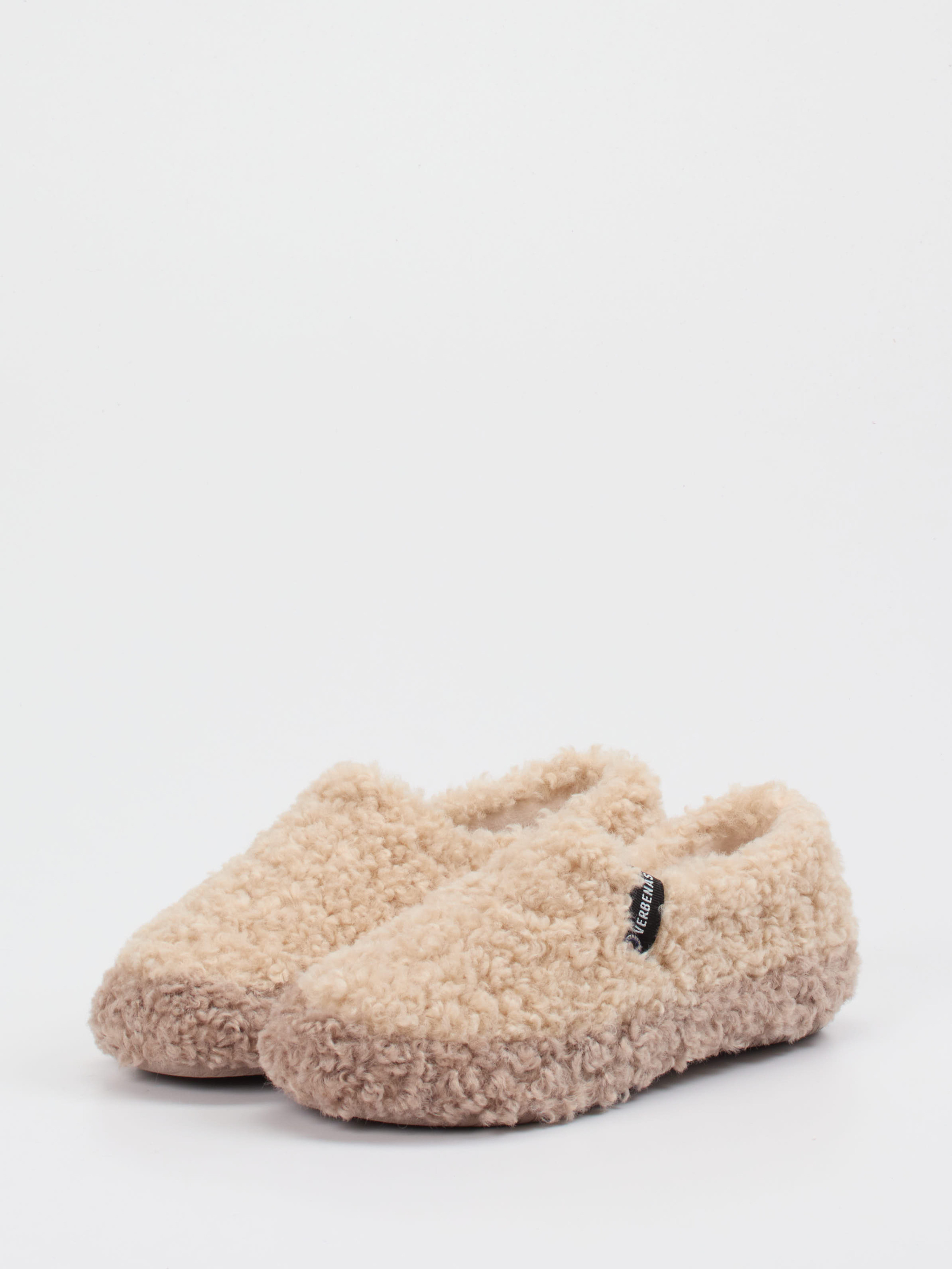 Hausschuh Yecla beige 7173352000102