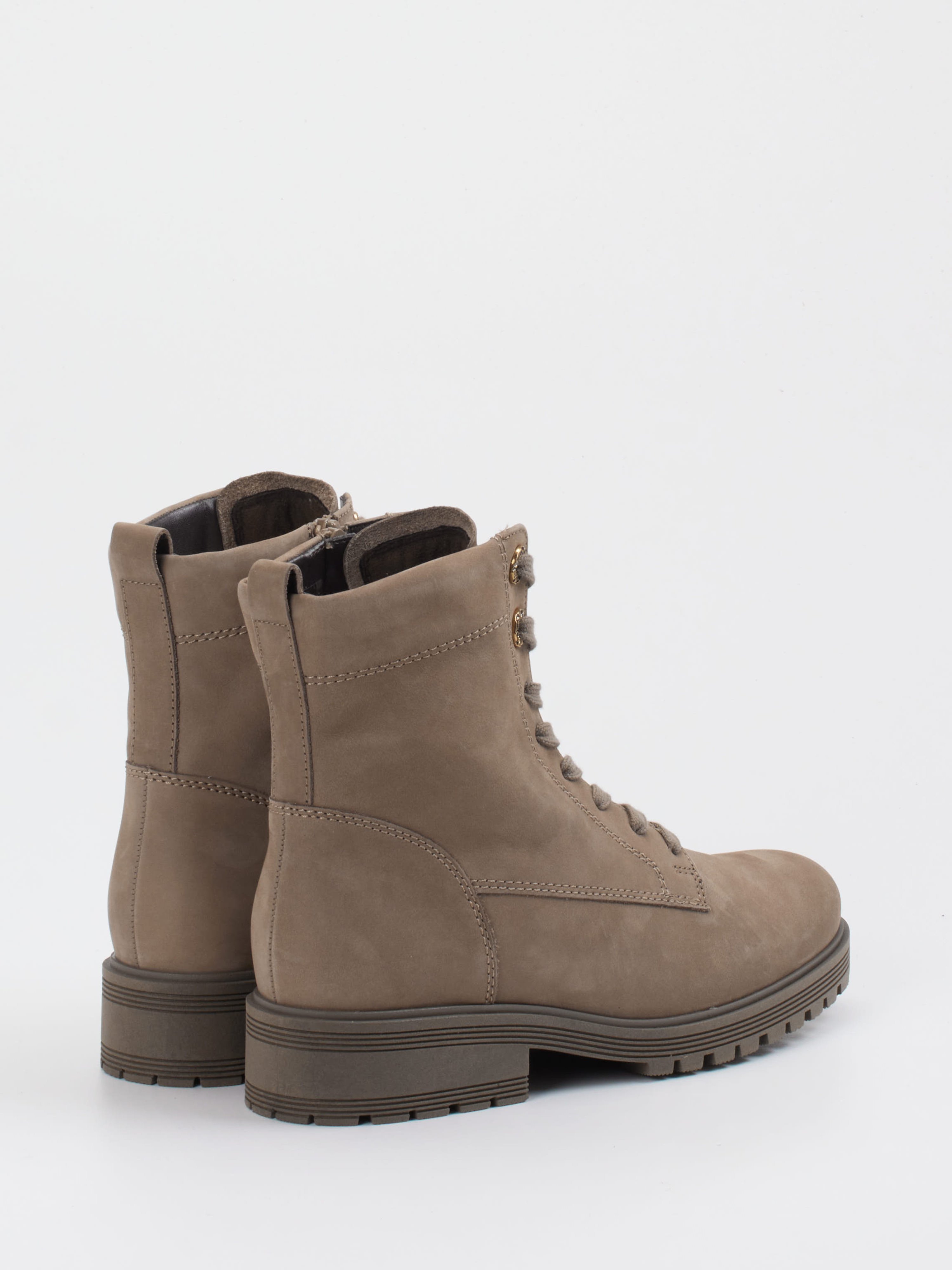 Schnürstiefelette braun 2751249006203