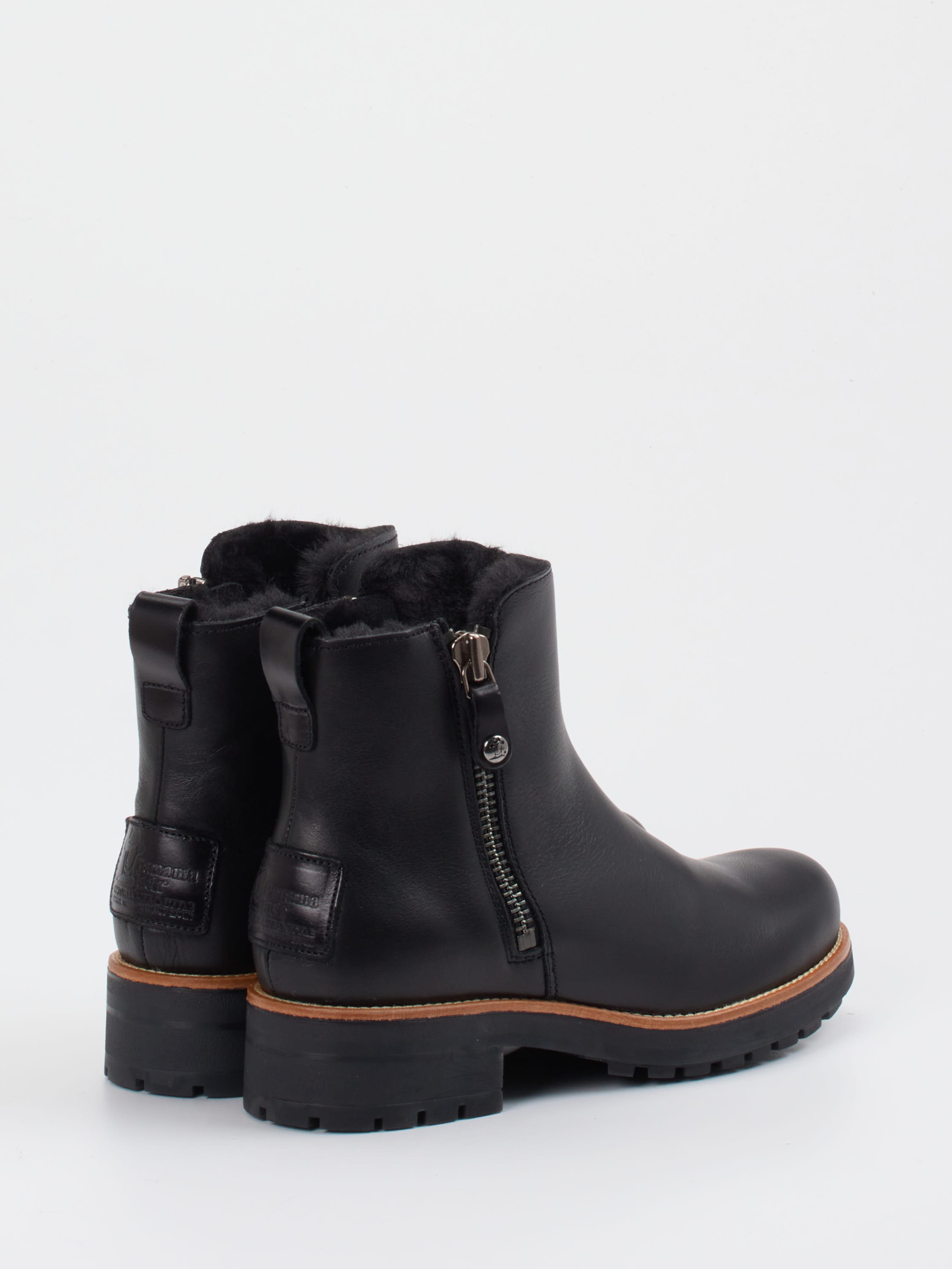 Stiefelette Rym B1 schwarz 1815009003103