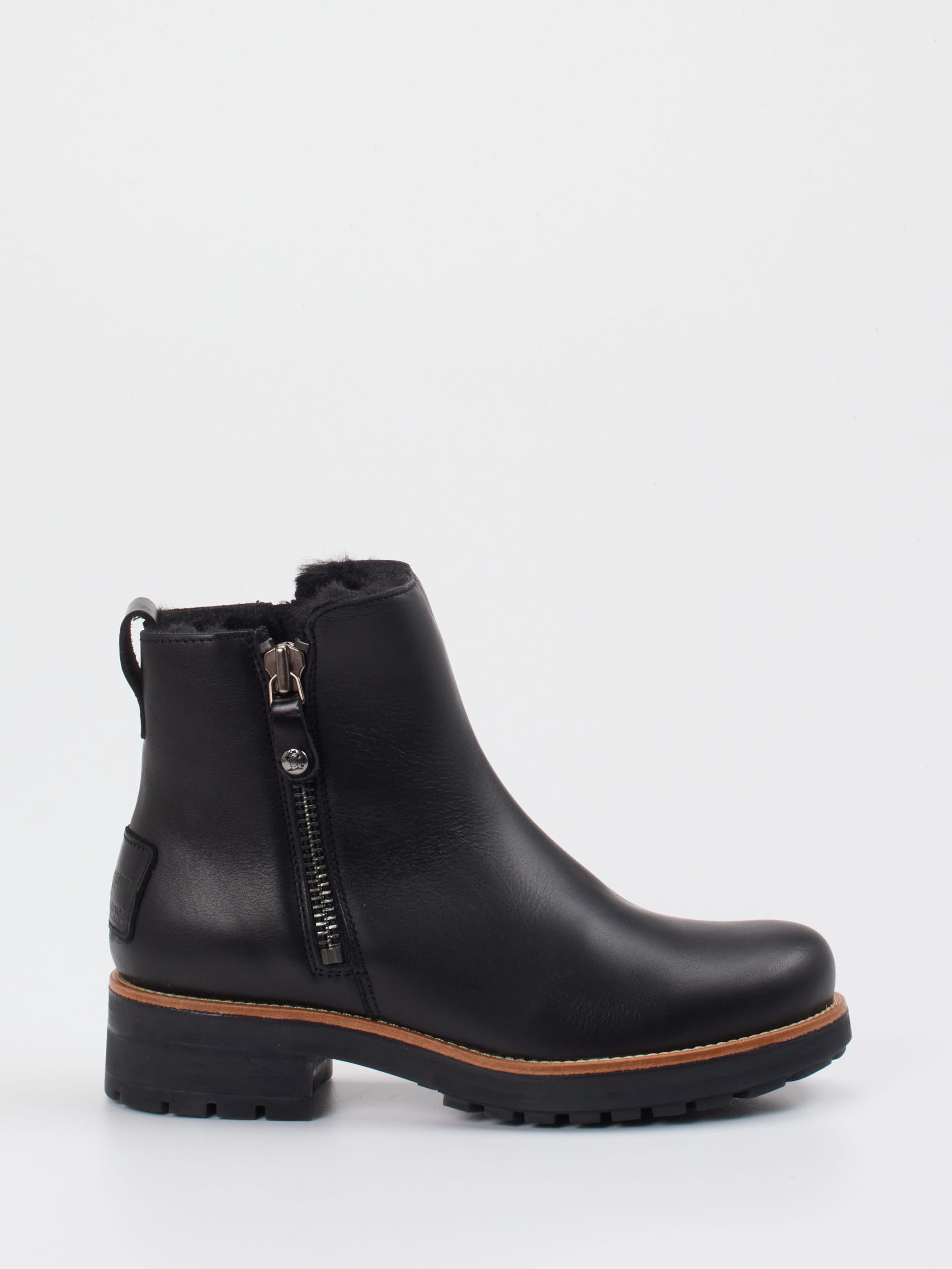 Stiefelette Rym B1 schwarz 1815009003101