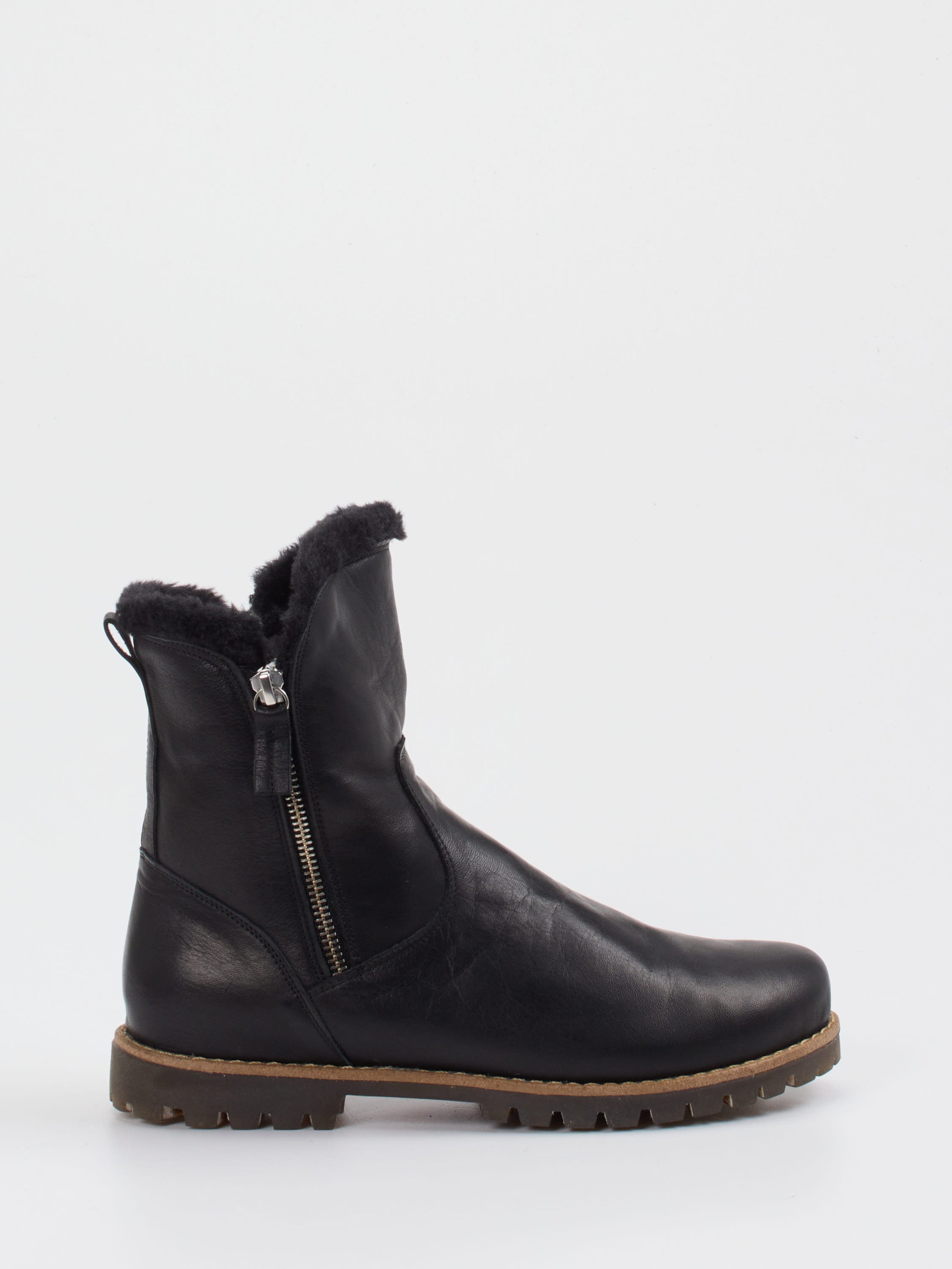 Stiefelette schwarz 2855009012101
