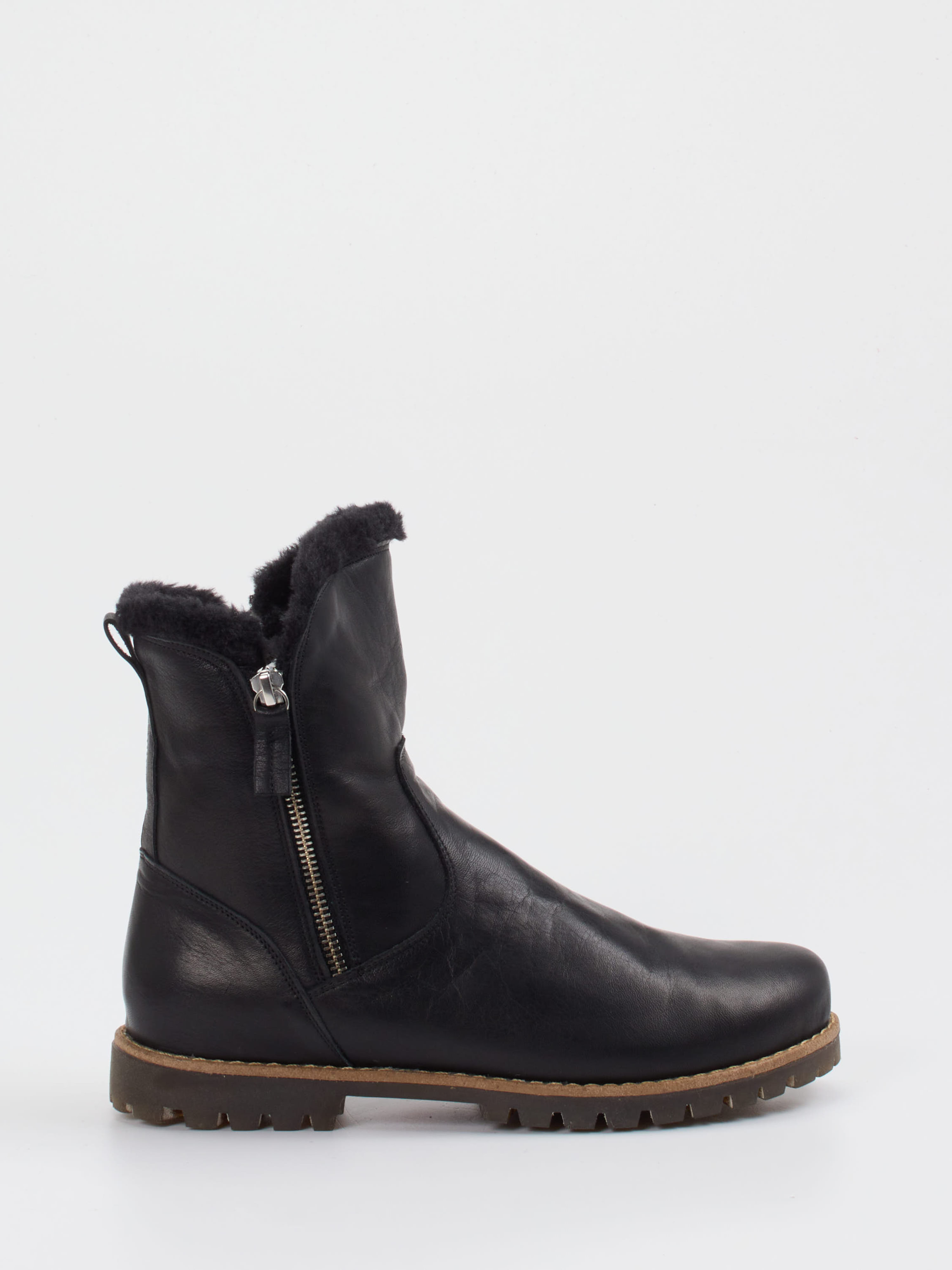 Stiefelette schwarz 2855009012101