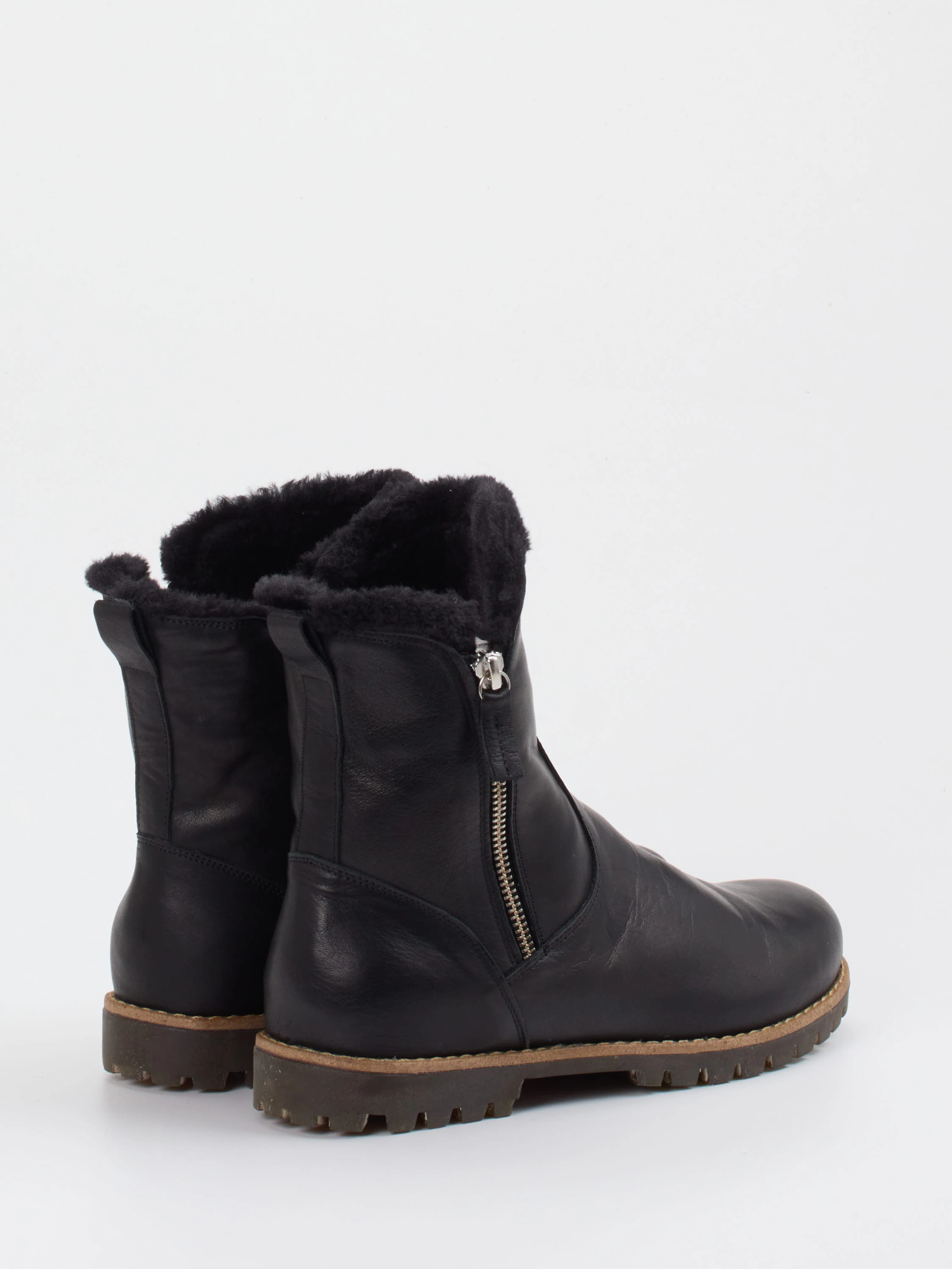 Stiefelette schwarz 2855009012103