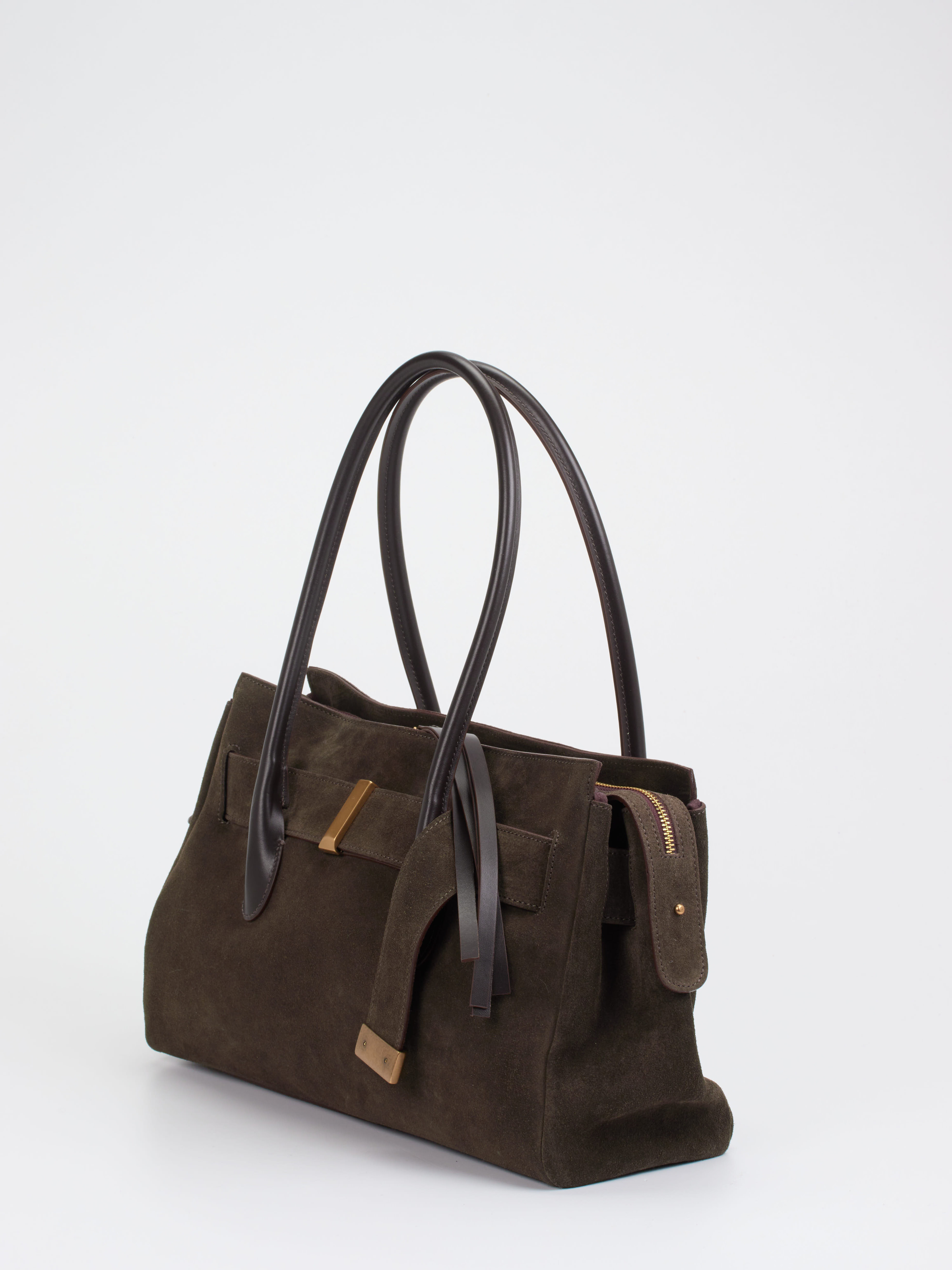 Schultertasche
