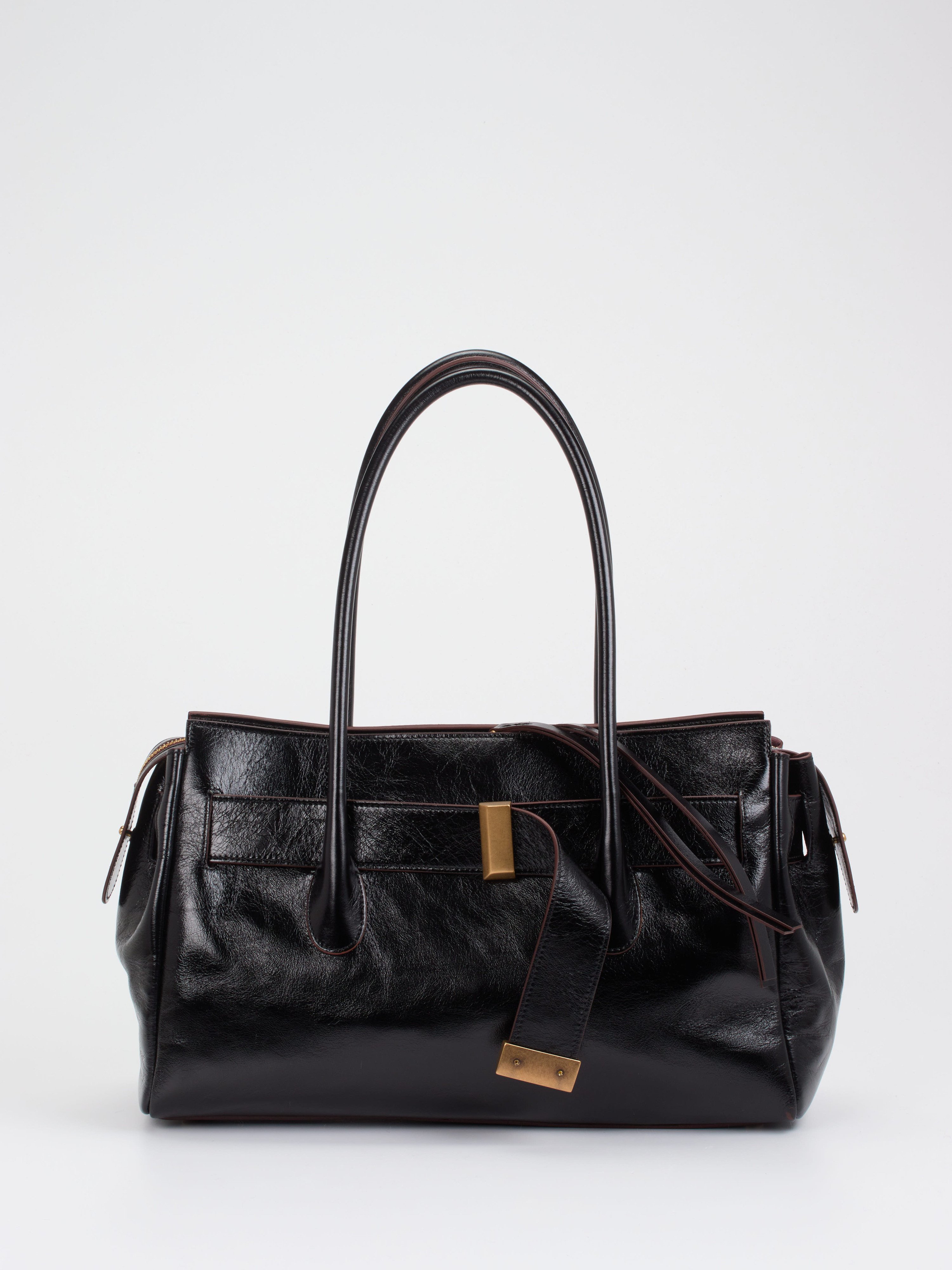 Schultertasche schwarz 9302009002901