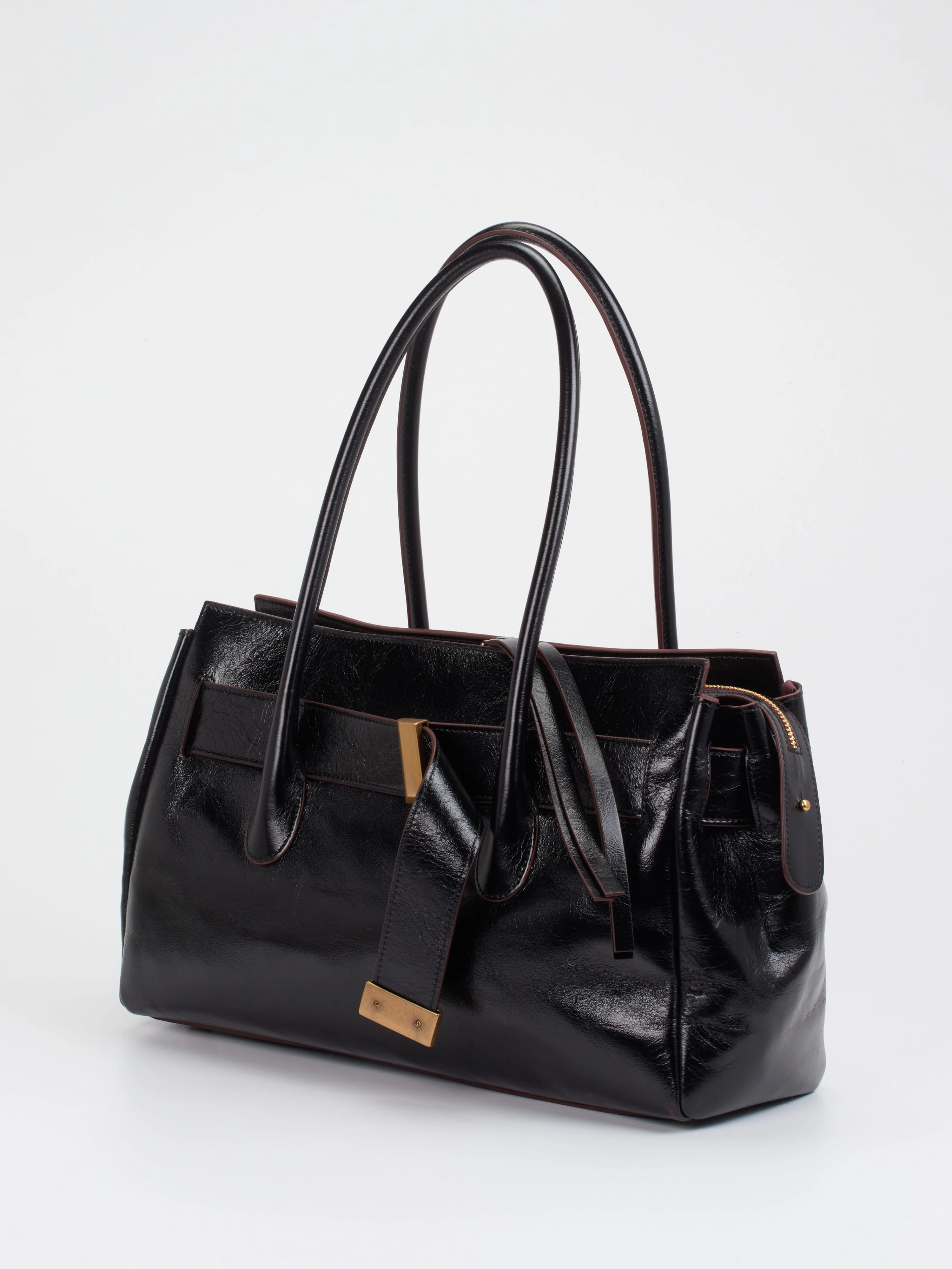 Schultertasche