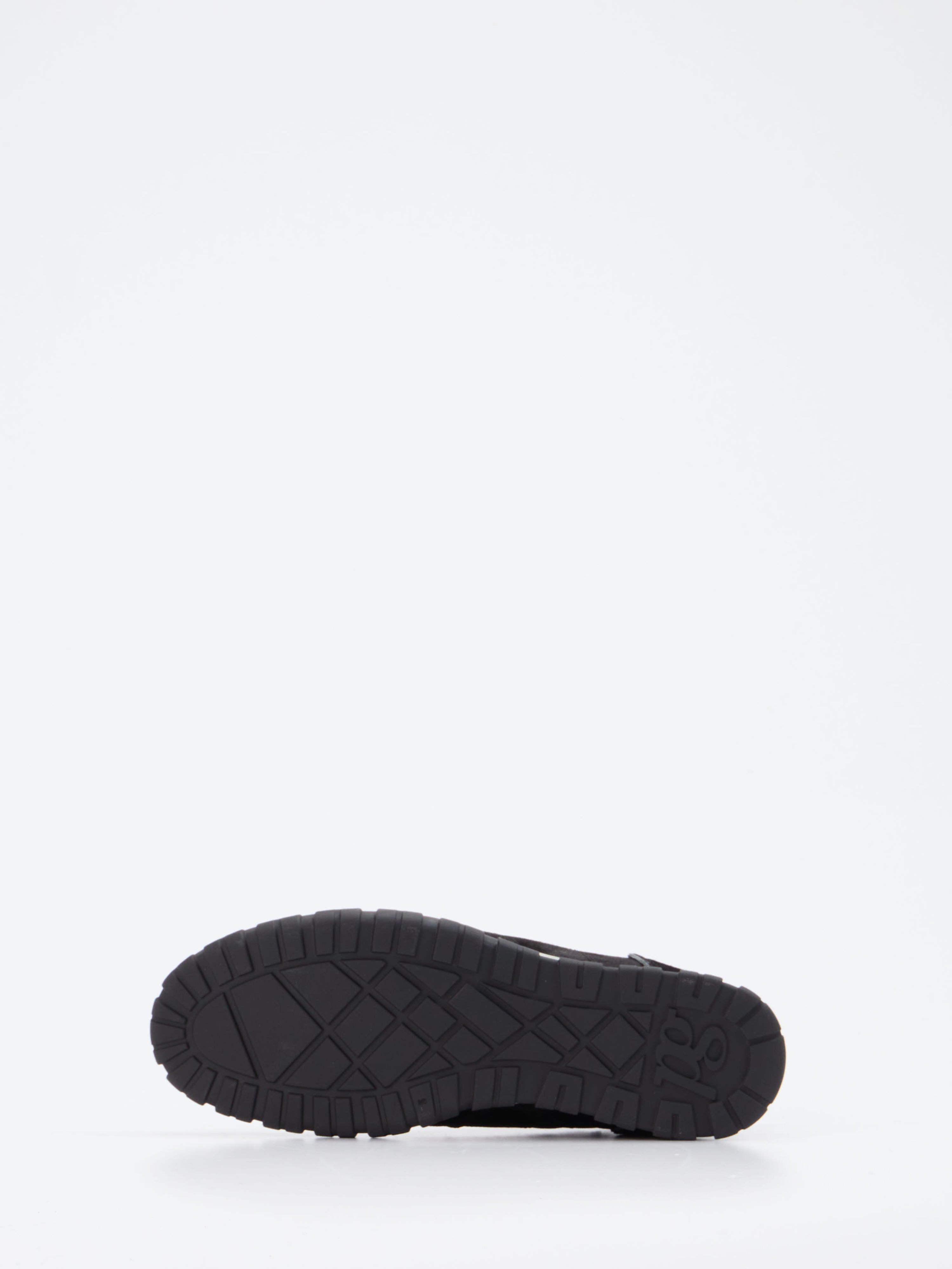Sneaker High schwarz 1673009005105