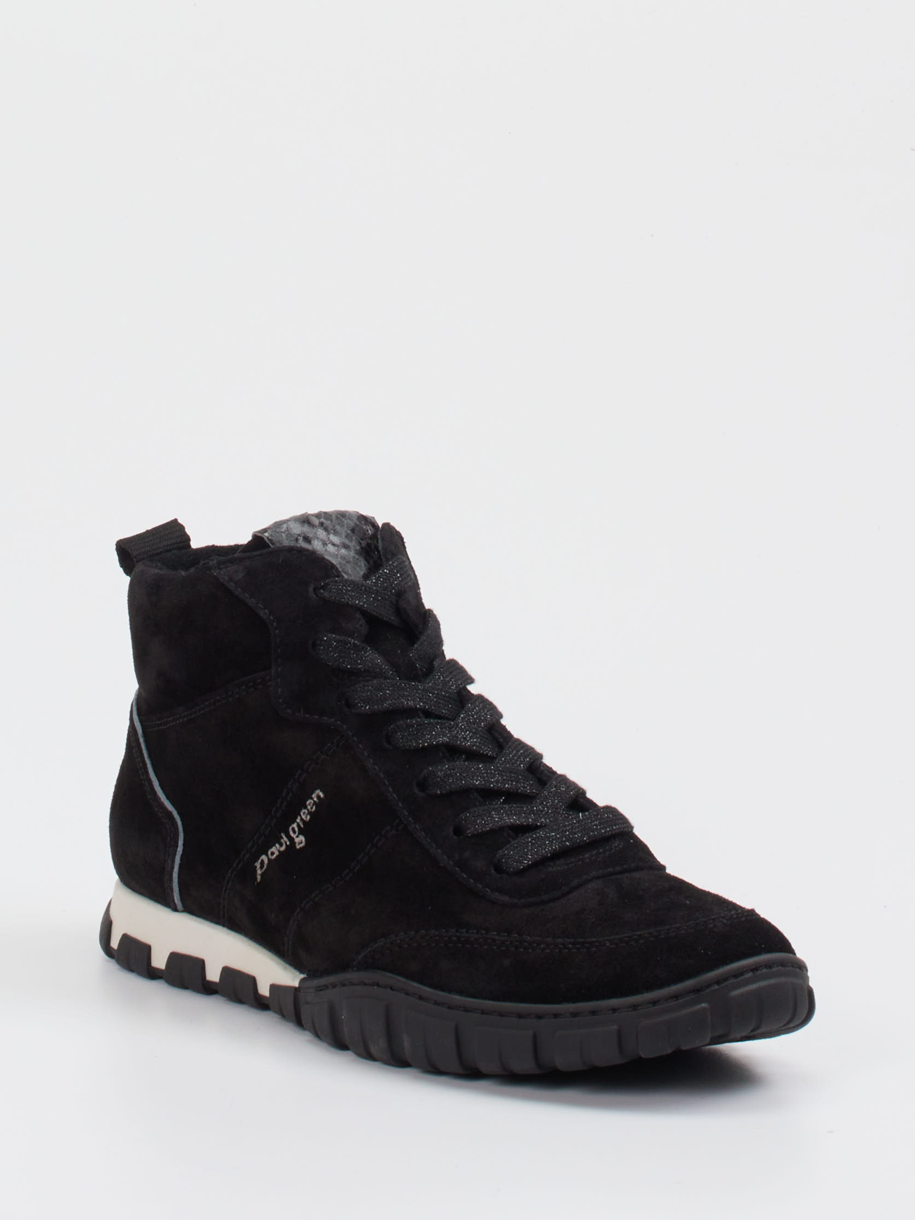 Sneaker High schwarz 1673009005106