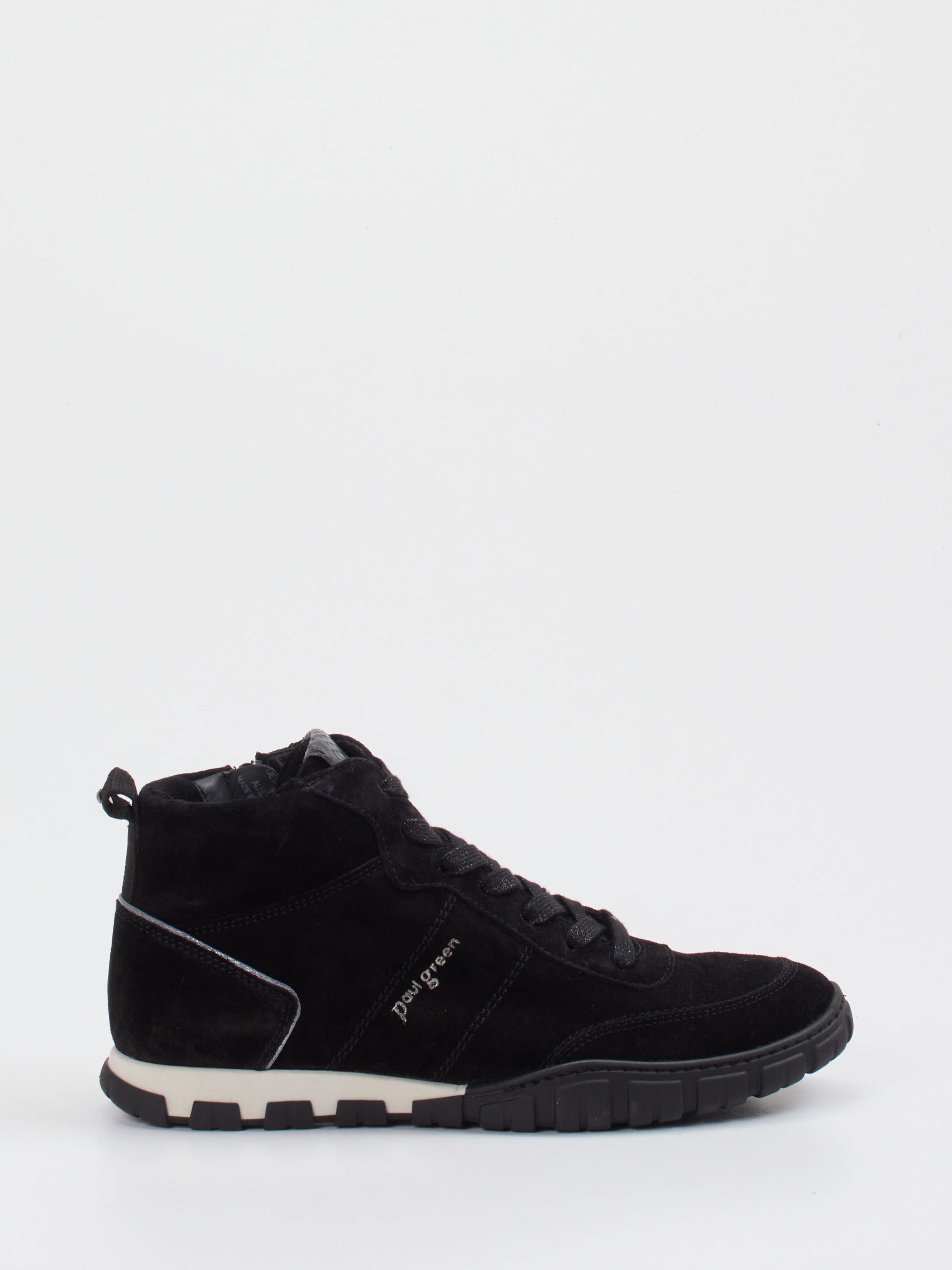 Sneaker High schwarz 1673009005101