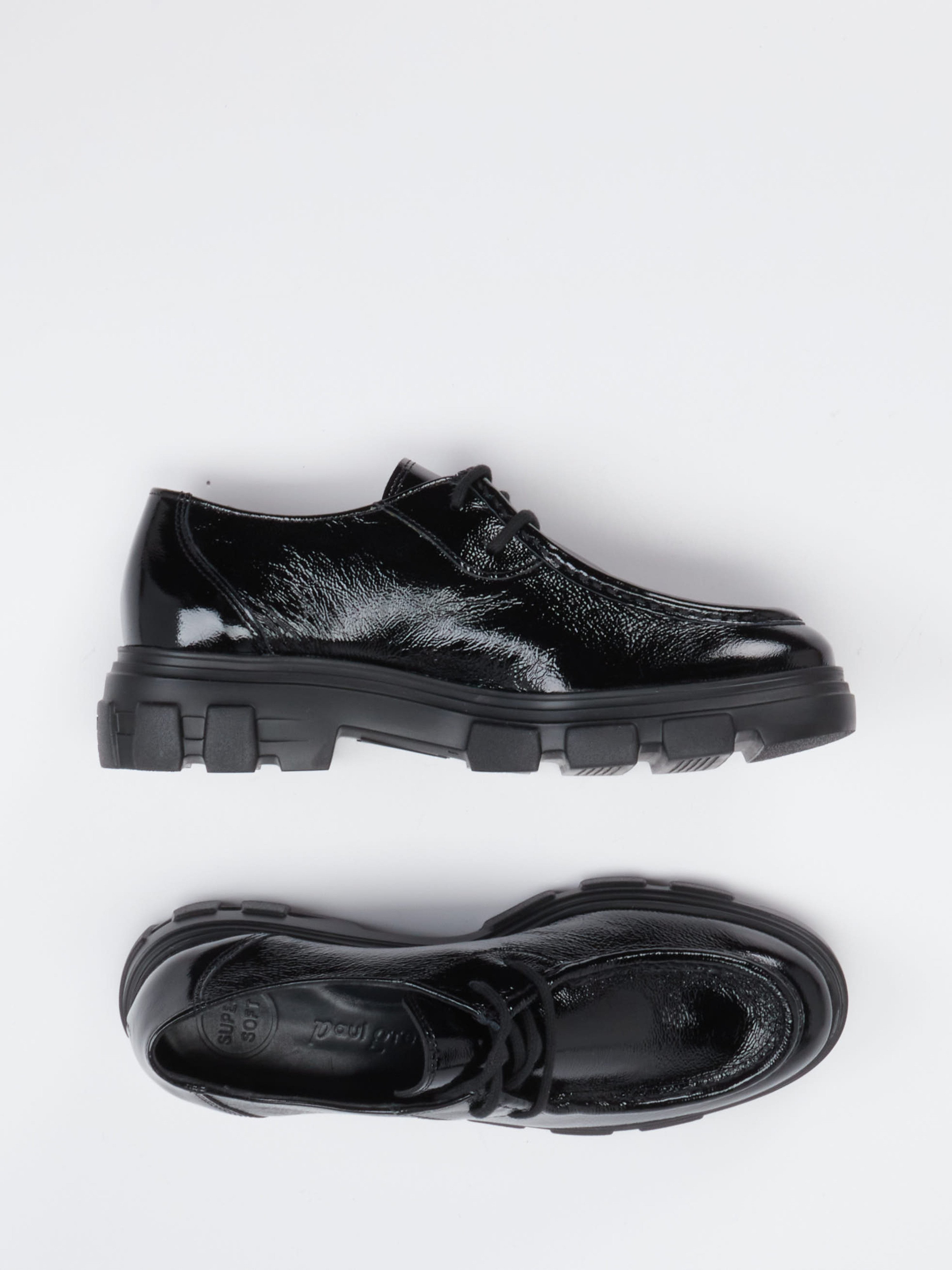 Schnürschuh schwarz 1565009002504