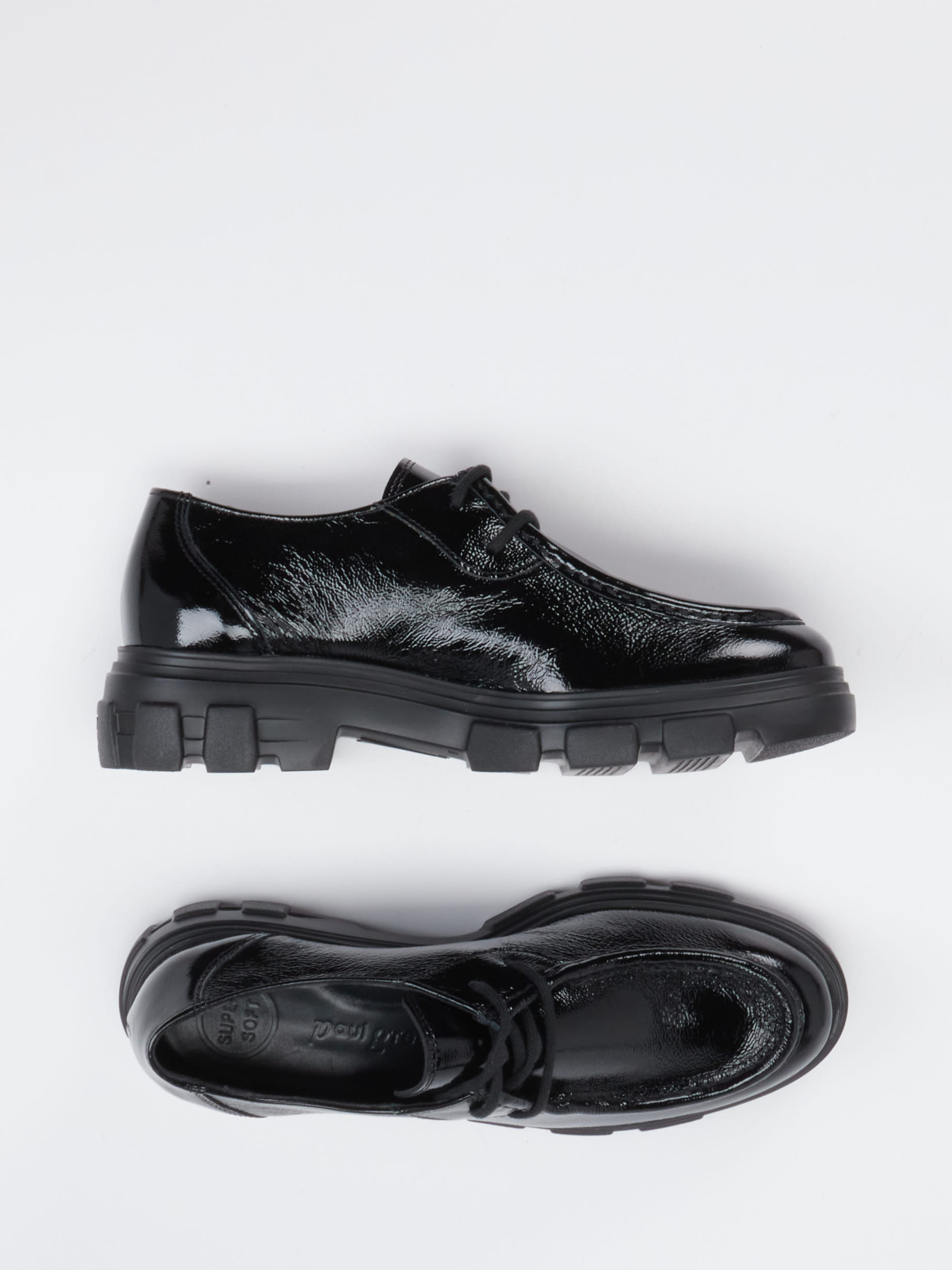 Schnürschuh schwarz 1565009002504